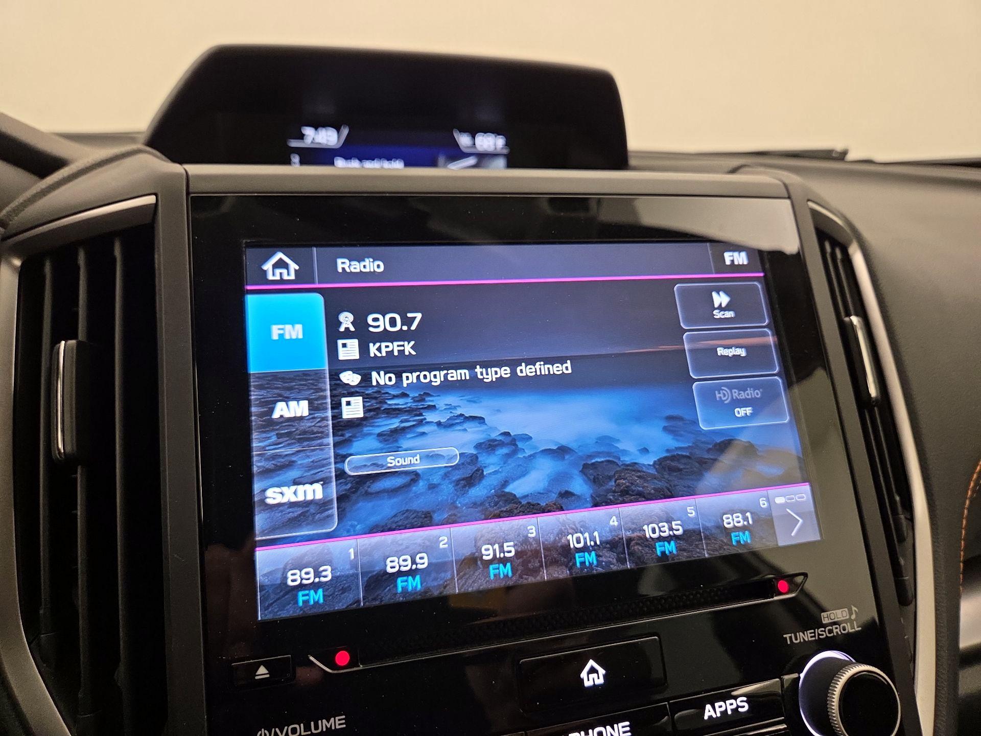 Thumbnail: 2022 Subaru Crosstrek - 15