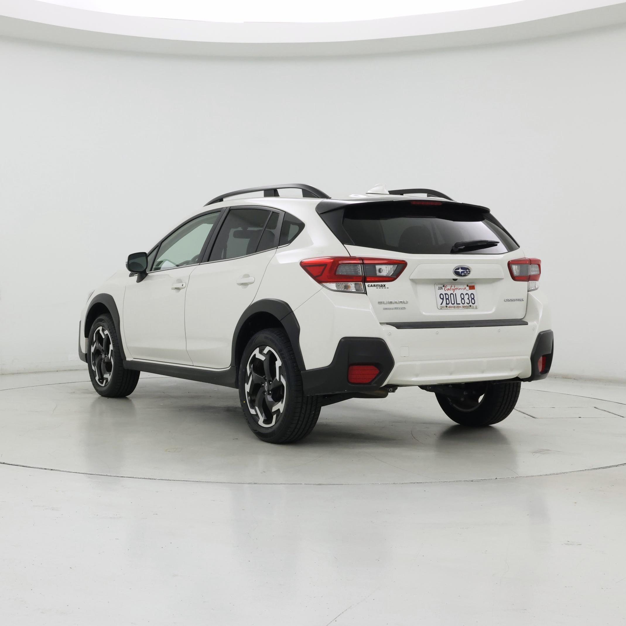 Thumbnail: 2022 Subaru Crosstrek - 2