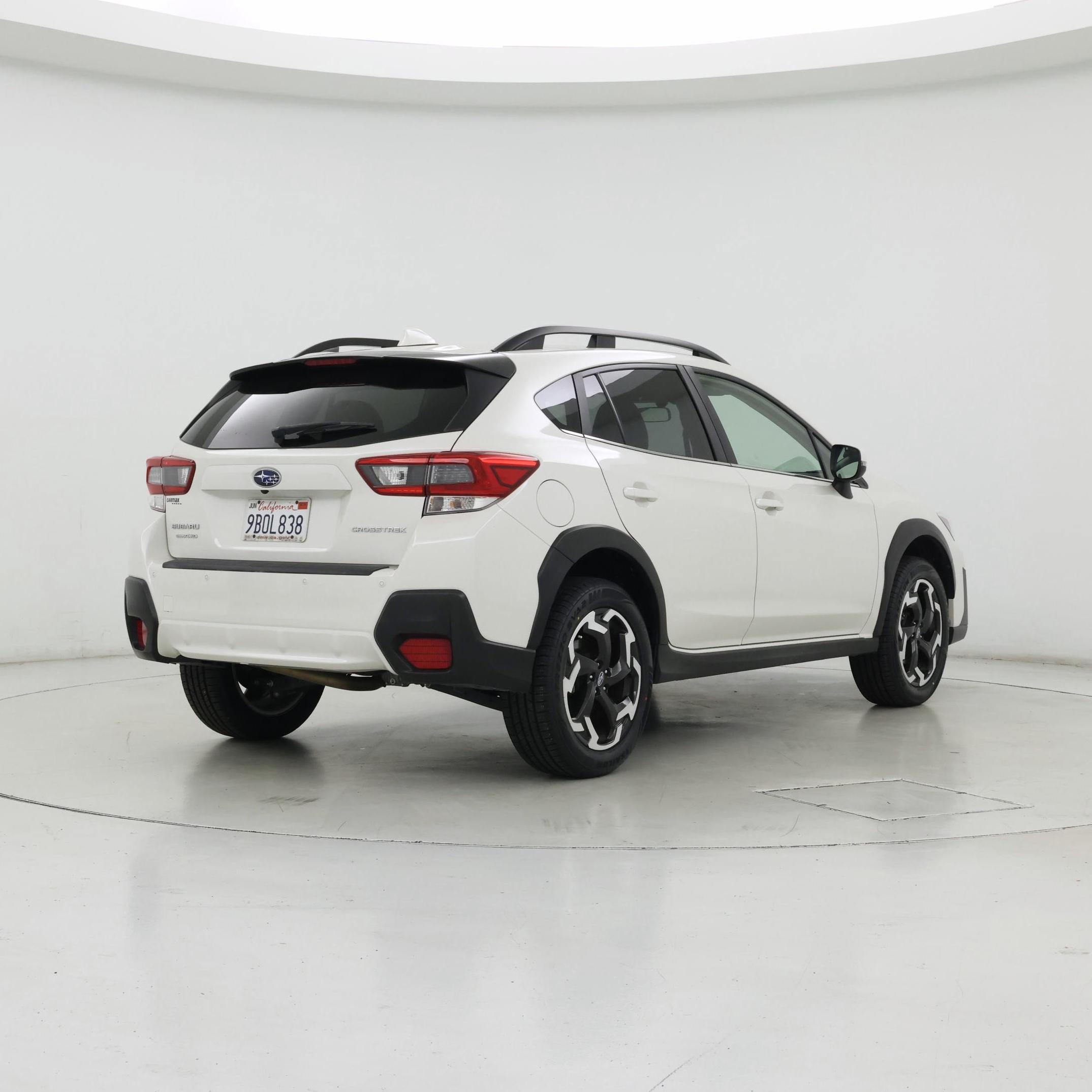 Thumbnail: 2022 Subaru Crosstrek - 8