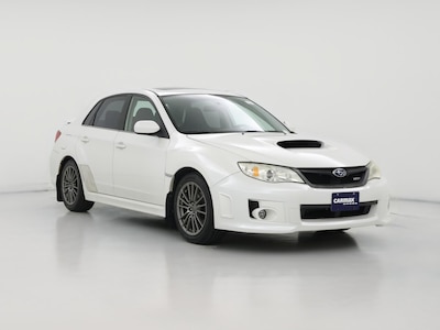 2014 Subaru Impreza WRX Premium
