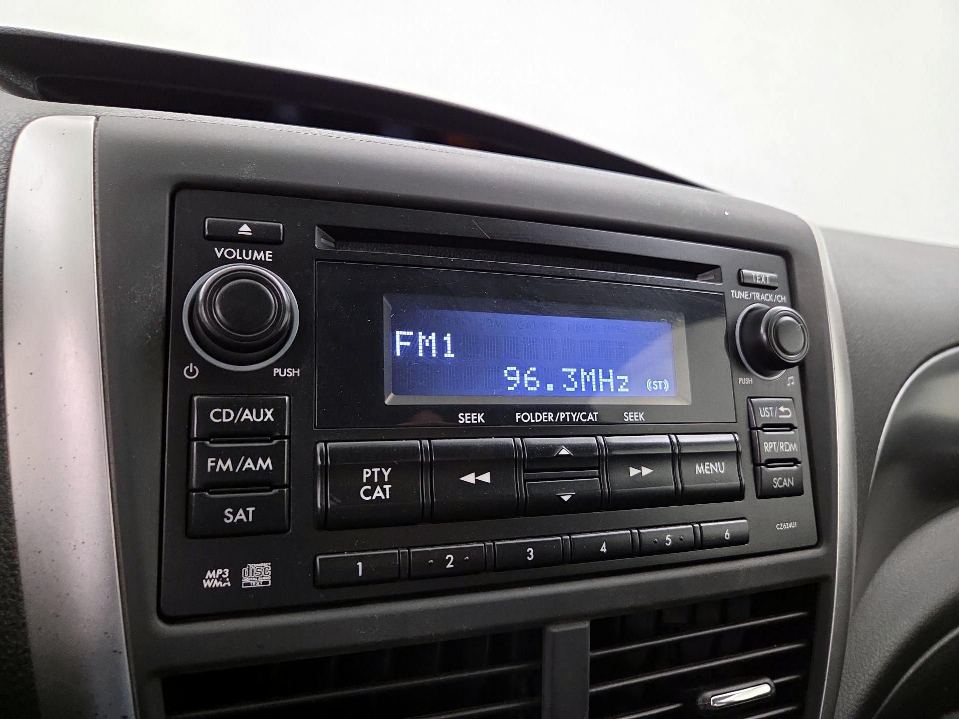 Thumbnail: 2014 Subaru Impreza - 14