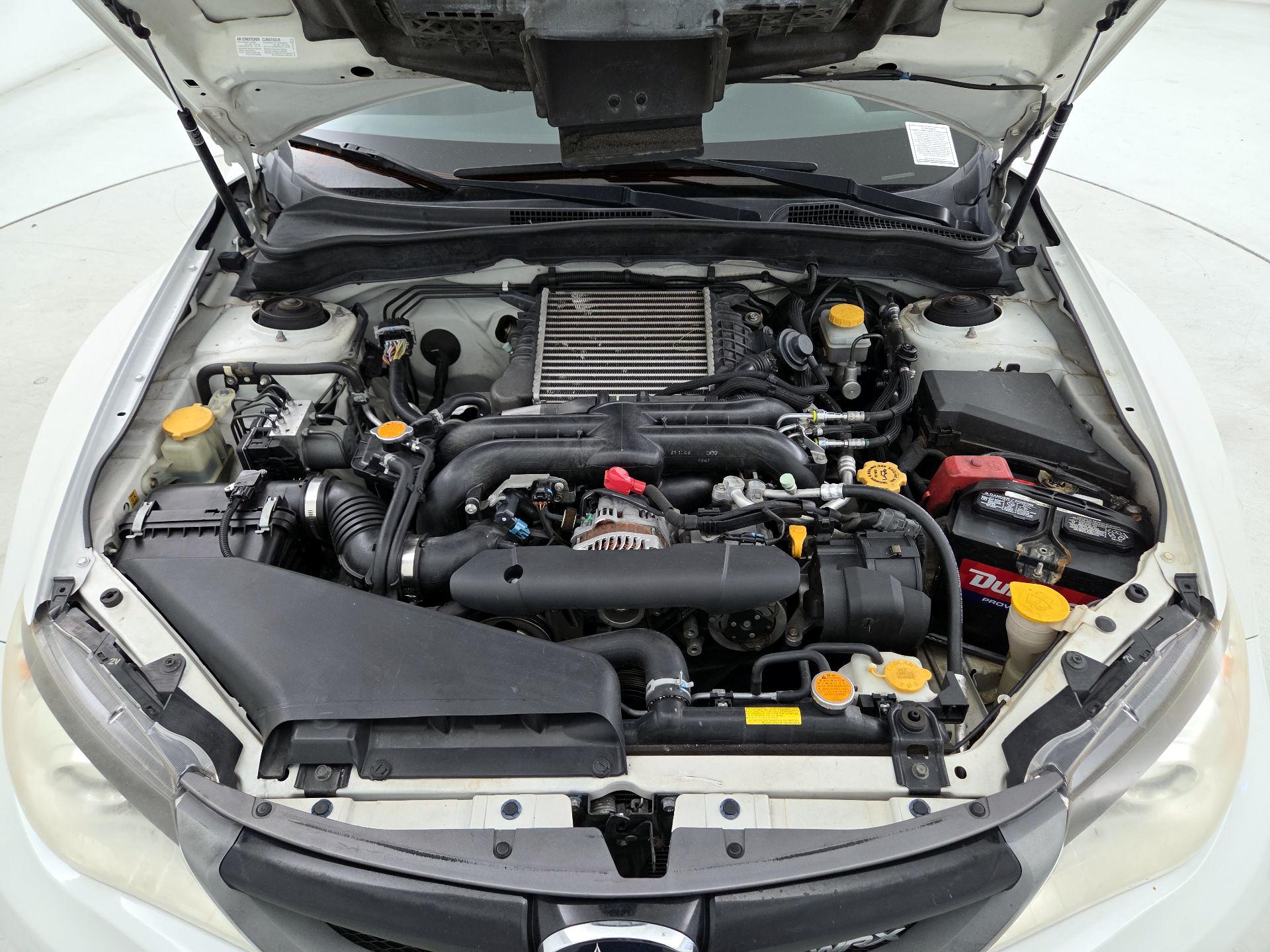 Thumbnail: 2014 Subaru Impreza - 20