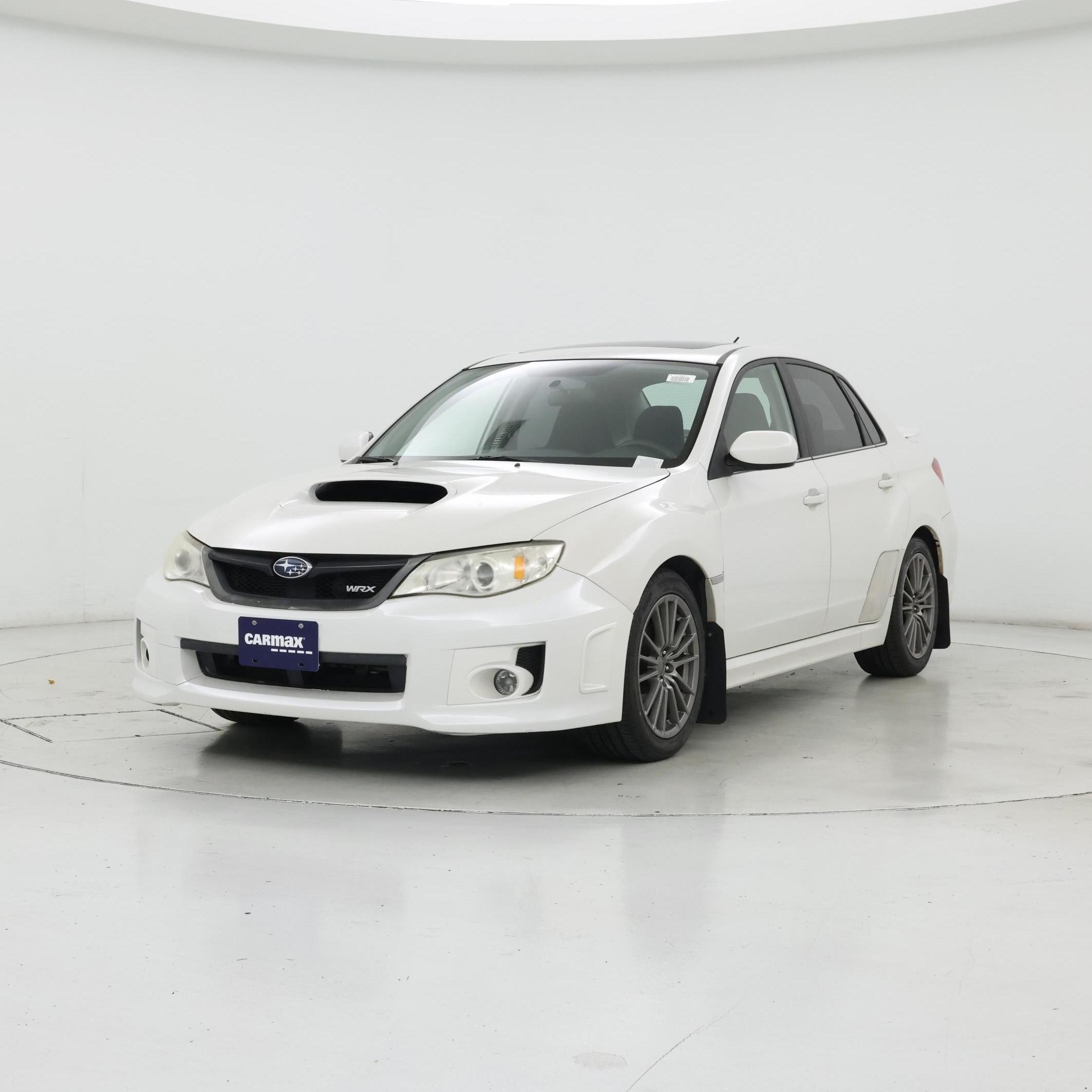 Thumbnail: 2014 Subaru Impreza - 4