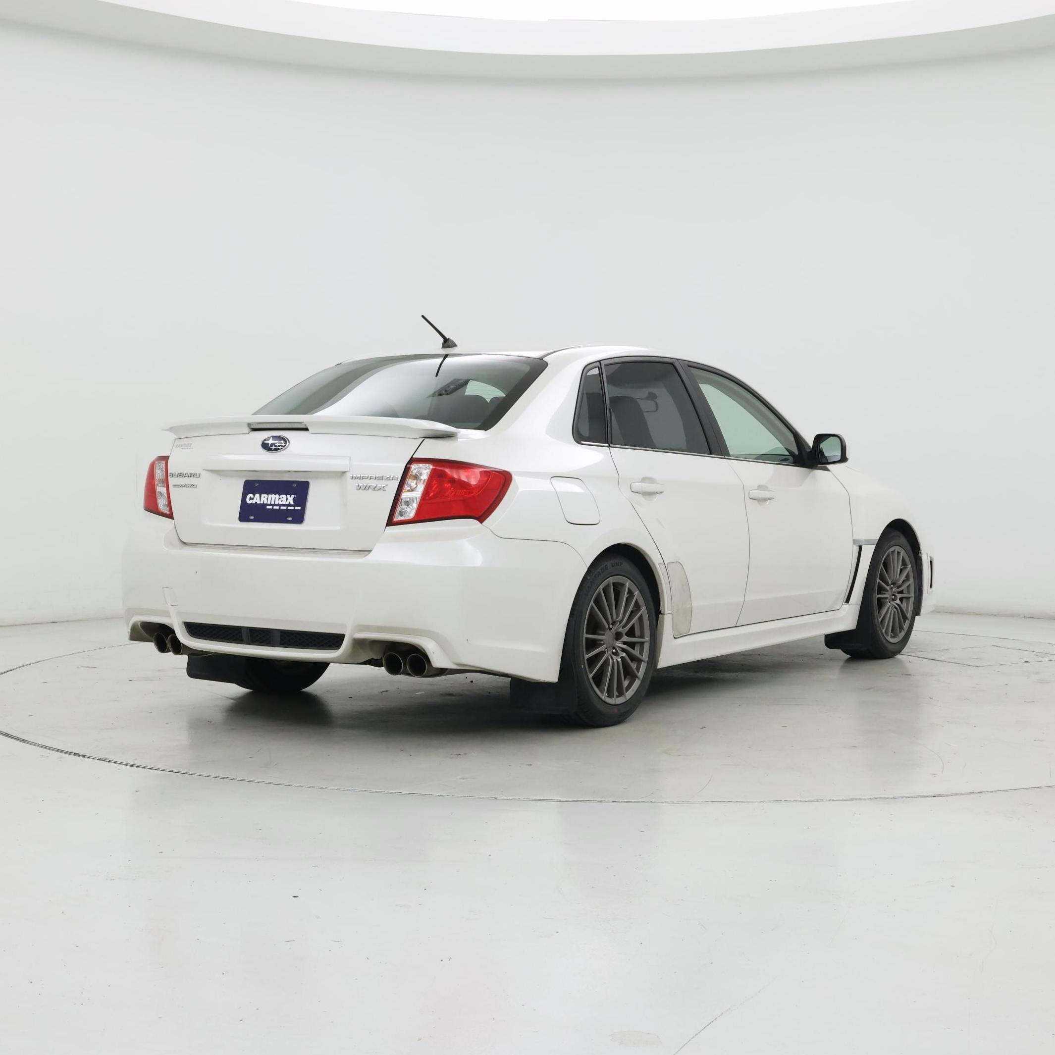 Thumbnail: 2014 Subaru Impreza - 8