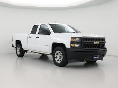 2015 Chevrolet Silverado 1500 Work Truck