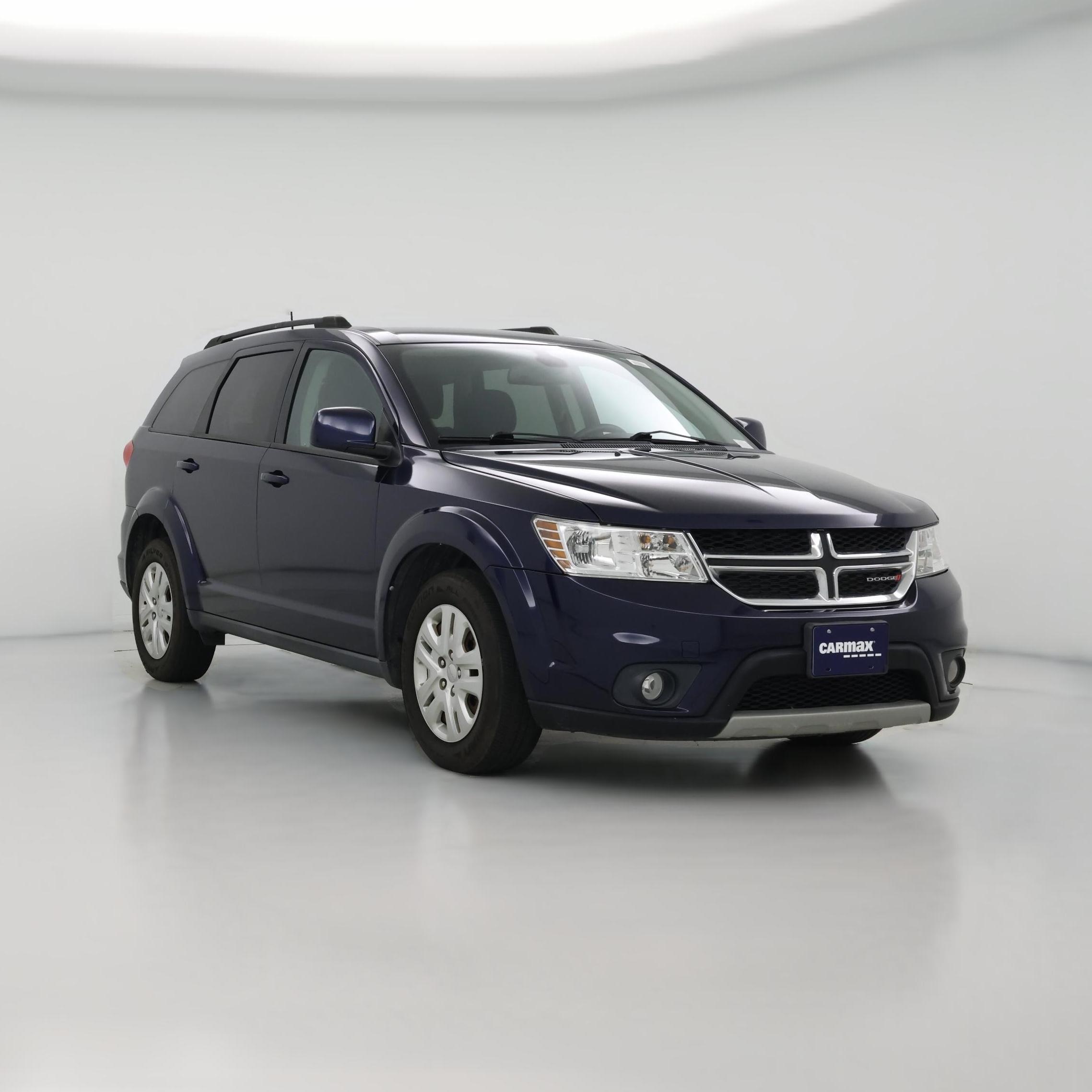 Thumbnail: 2018 Dodge Journey - 1