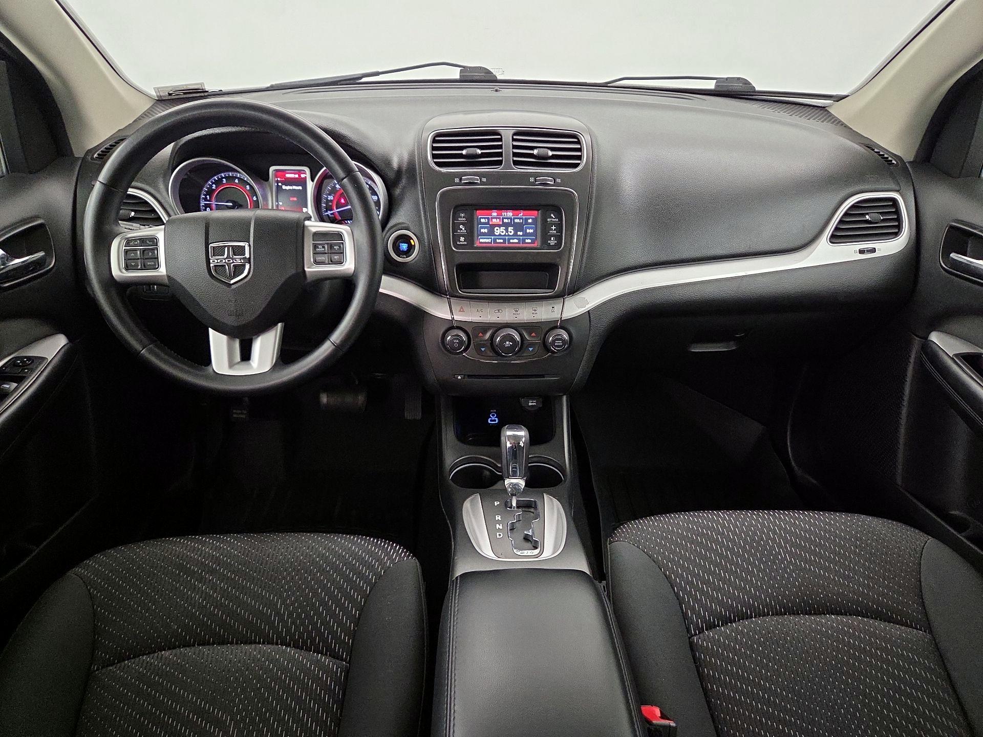 Thumbnail: 2018 Dodge Journey - 9