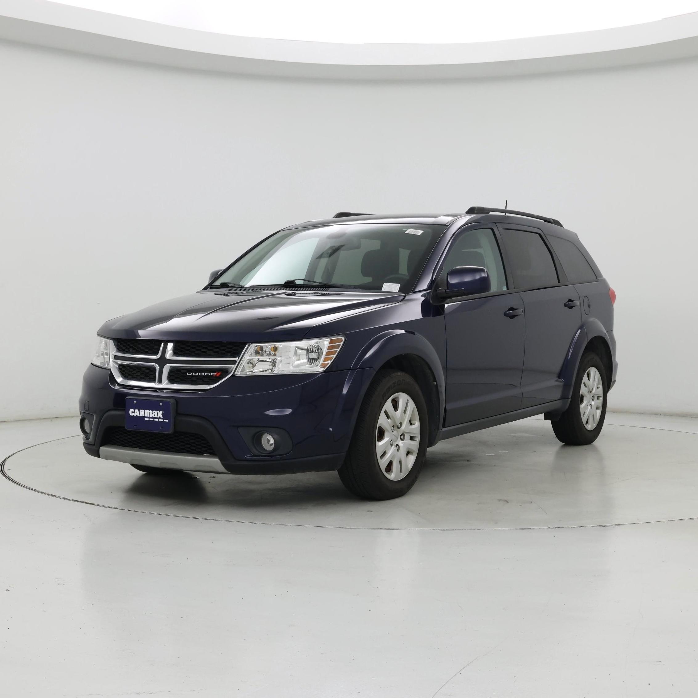 Thumbnail: 2018 Dodge Journey - 4