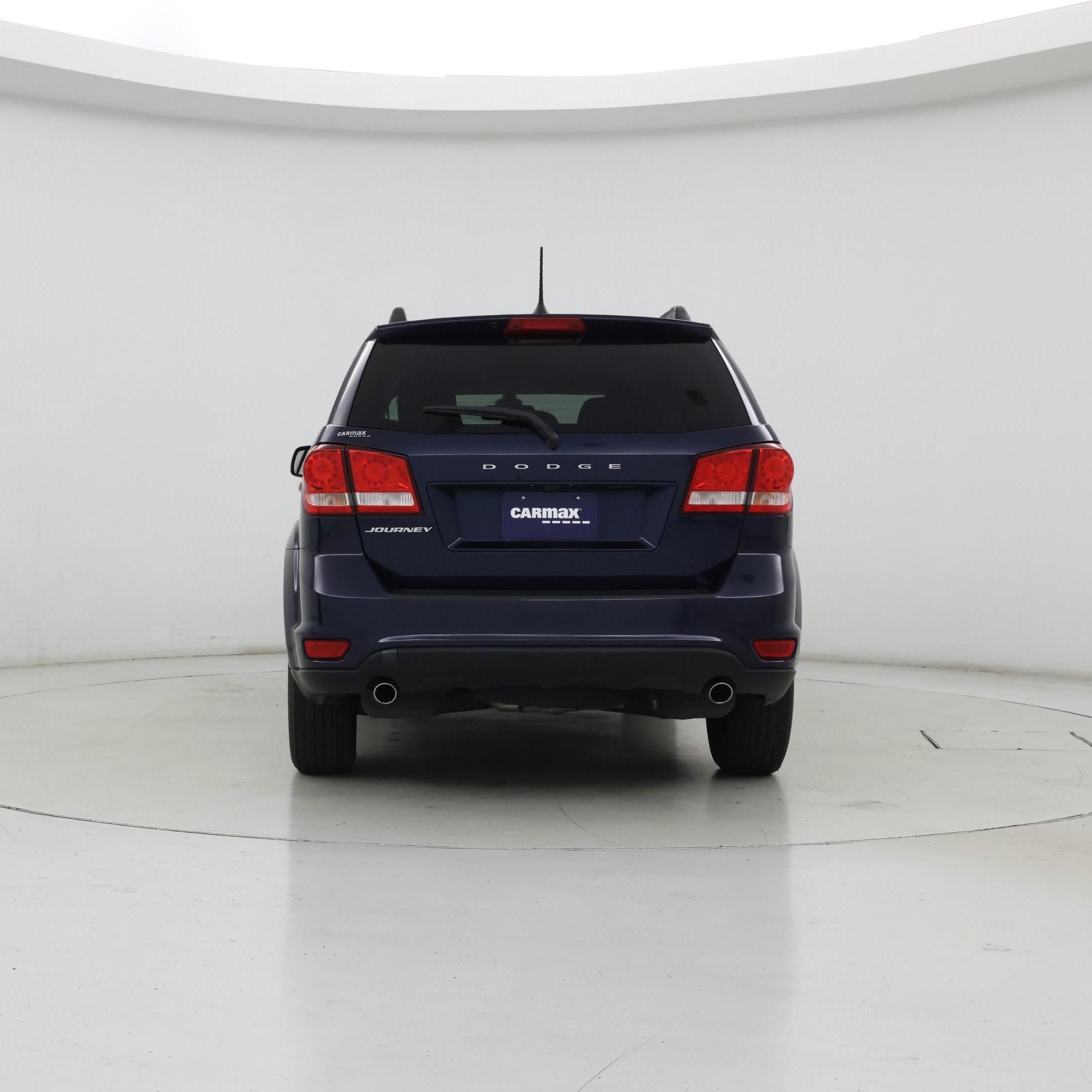 Thumbnail: 2018 Dodge Journey - 6