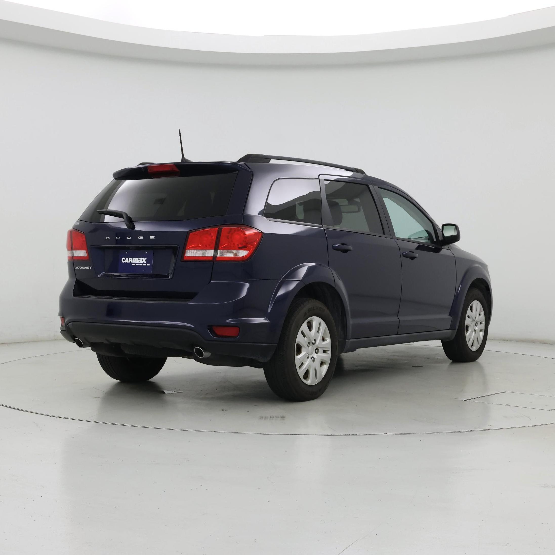 Thumbnail: 2018 Dodge Journey - 8