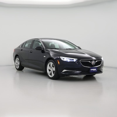 2018 Buick Regal Sportback Preferred