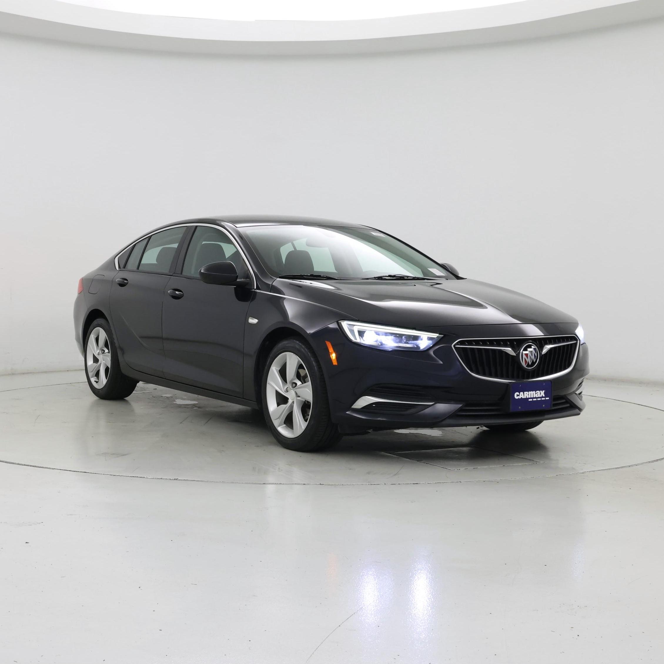 2018 Buick Regal Sportback Preferred FWD