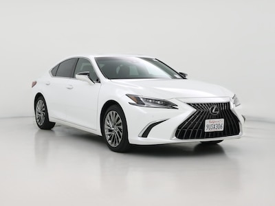 2025 Lexus ES 300h Luxury