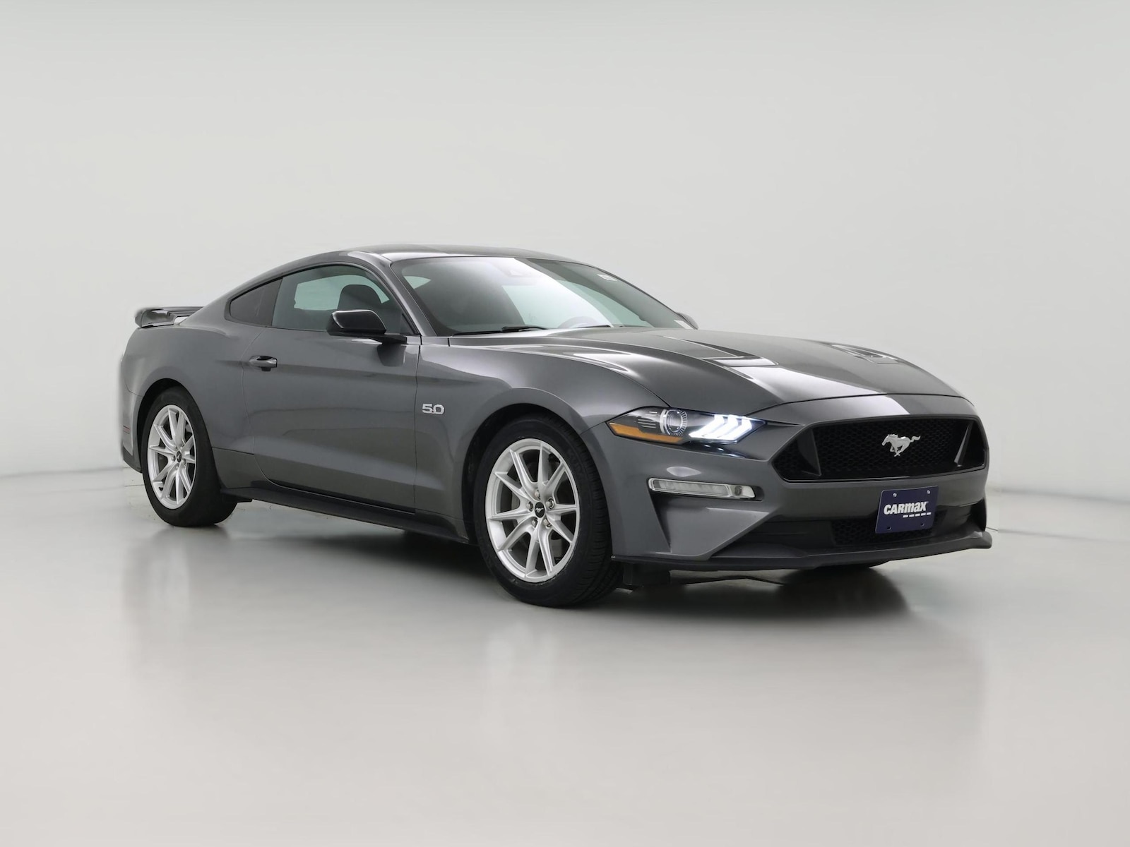 2021 Ford Mustang GT