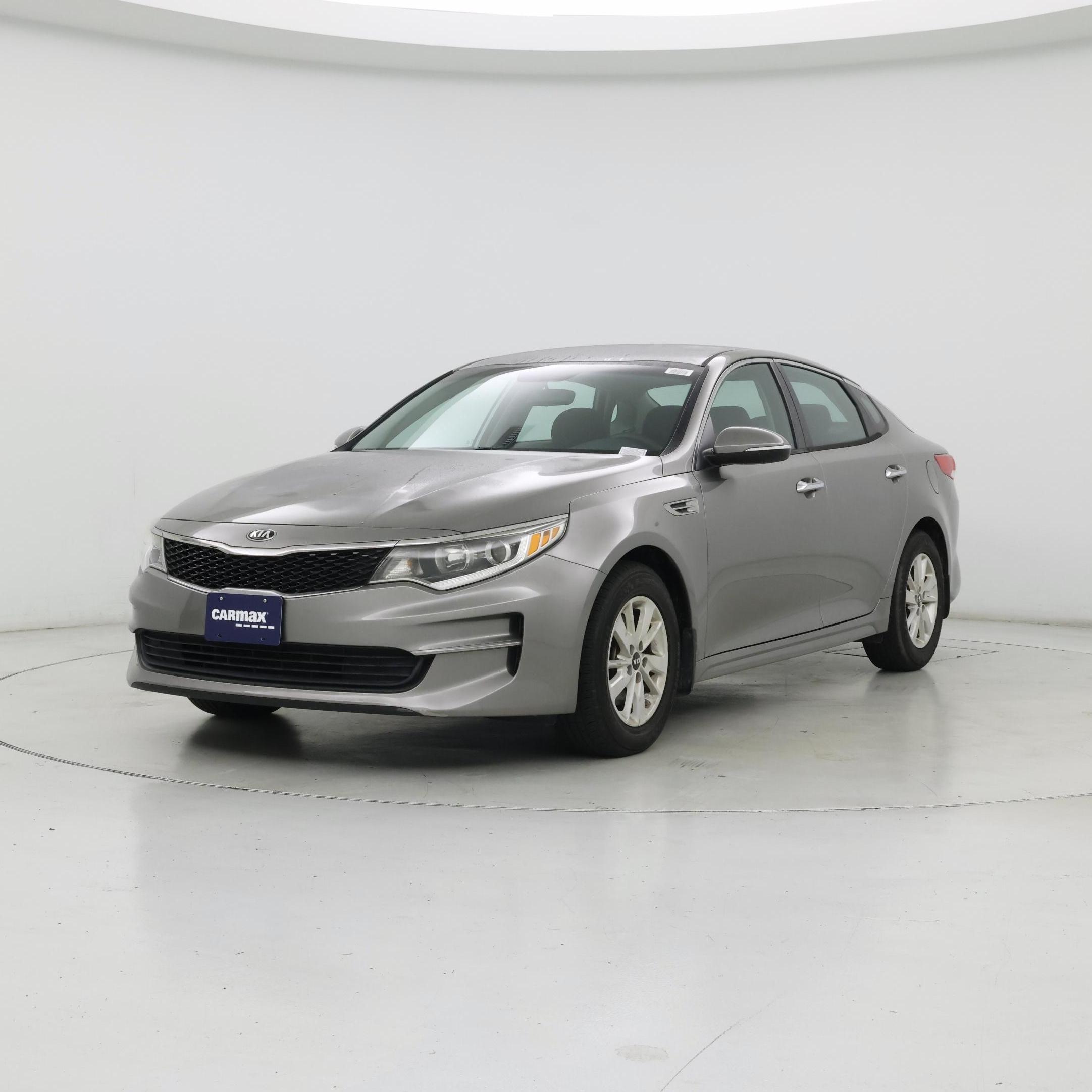 Thumbnail: 2016 Kia Optima - 4