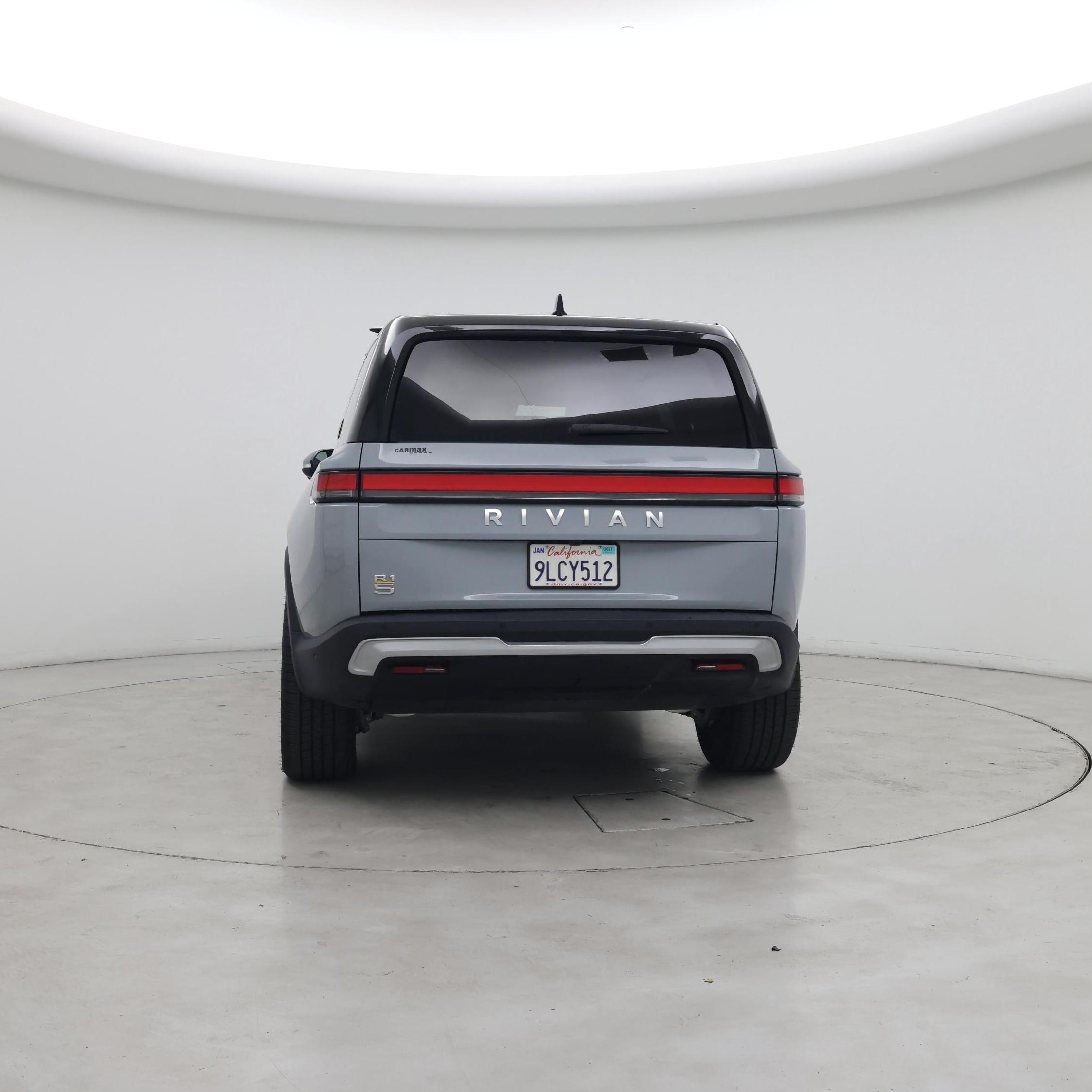 Thumbnail: 2024 Rivian R1S - 6