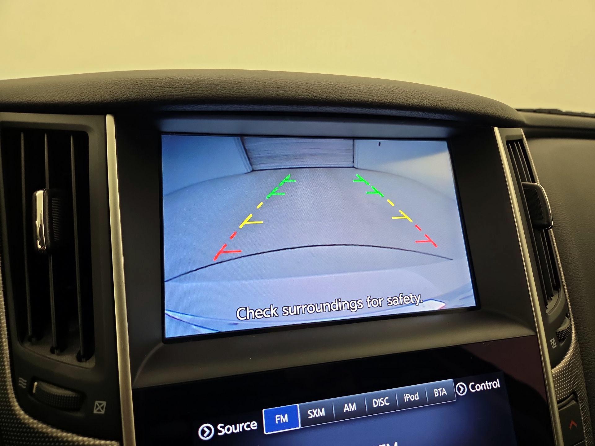 Thumbnail: 2016 INFINITI Q50 - 14