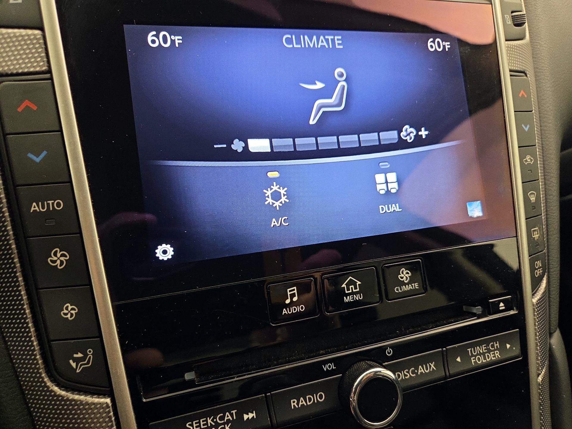 Thumbnail: 2016 INFINITI Q50 - 16