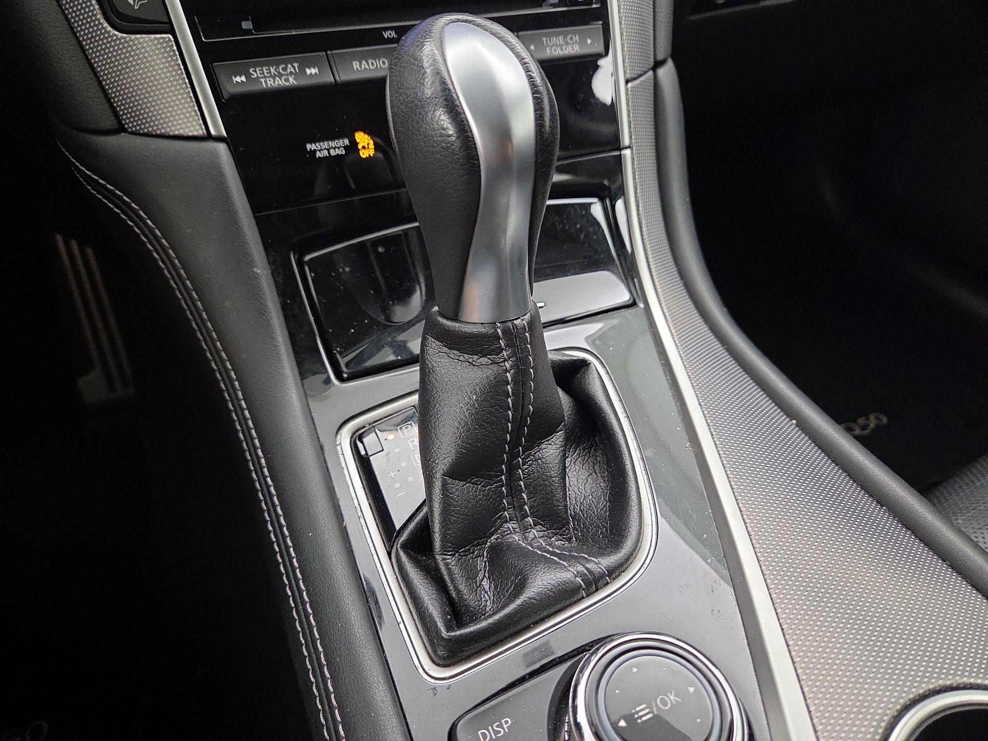 Thumbnail: 2016 INFINITI Q50 - 17