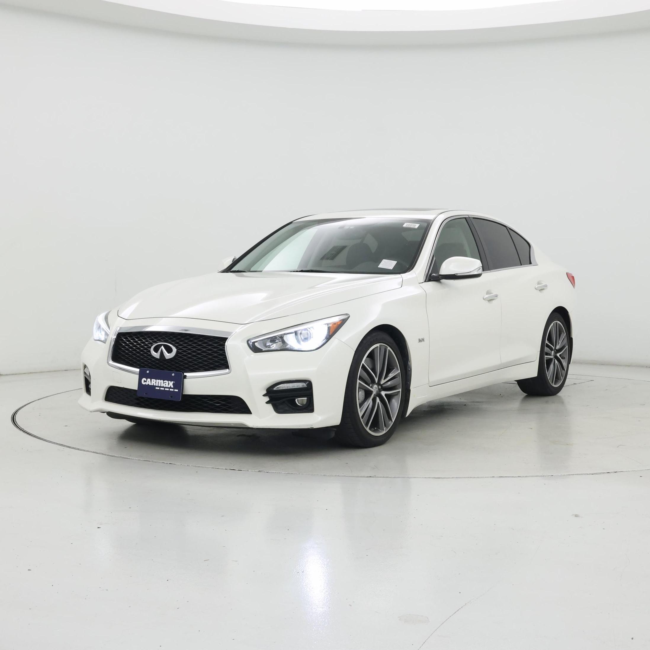 Thumbnail: 2016 INFINITI Q50 - 4