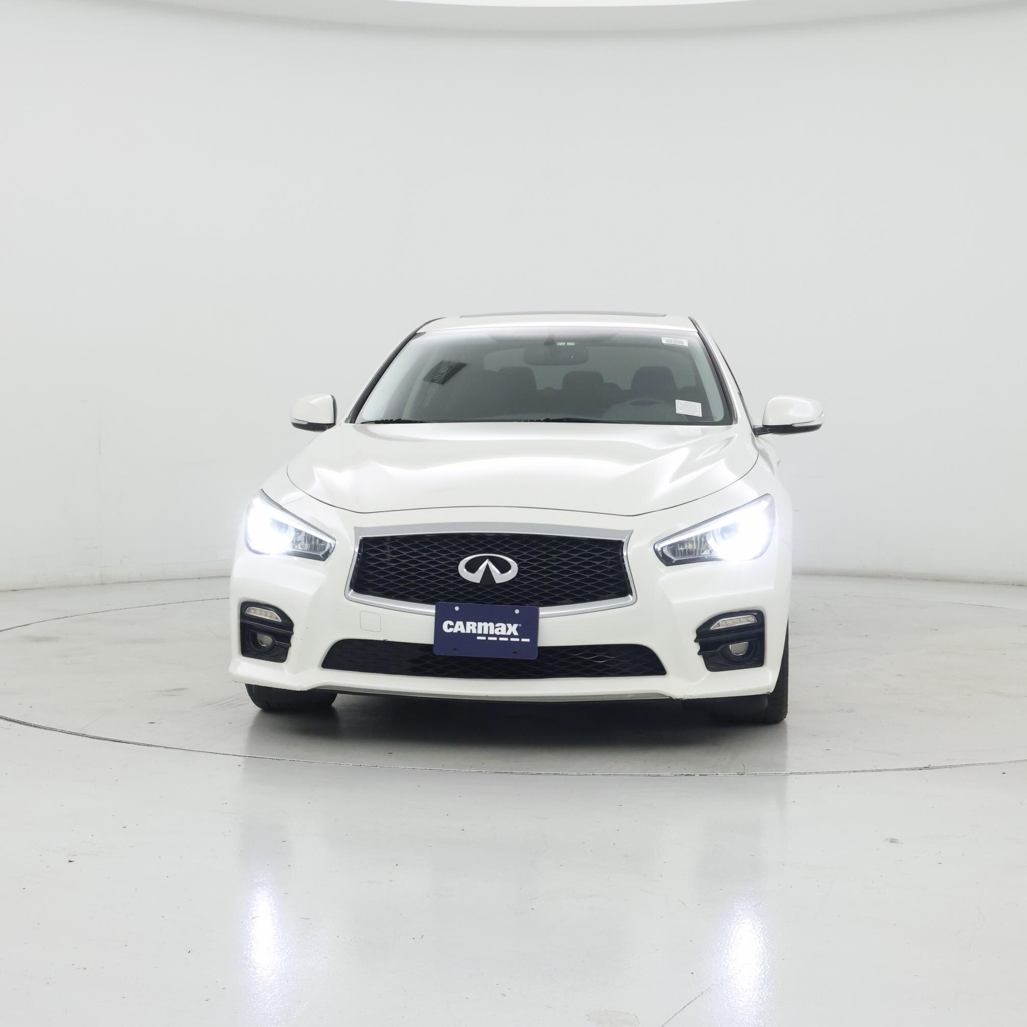 Thumbnail: 2016 INFINITI Q50 - 5