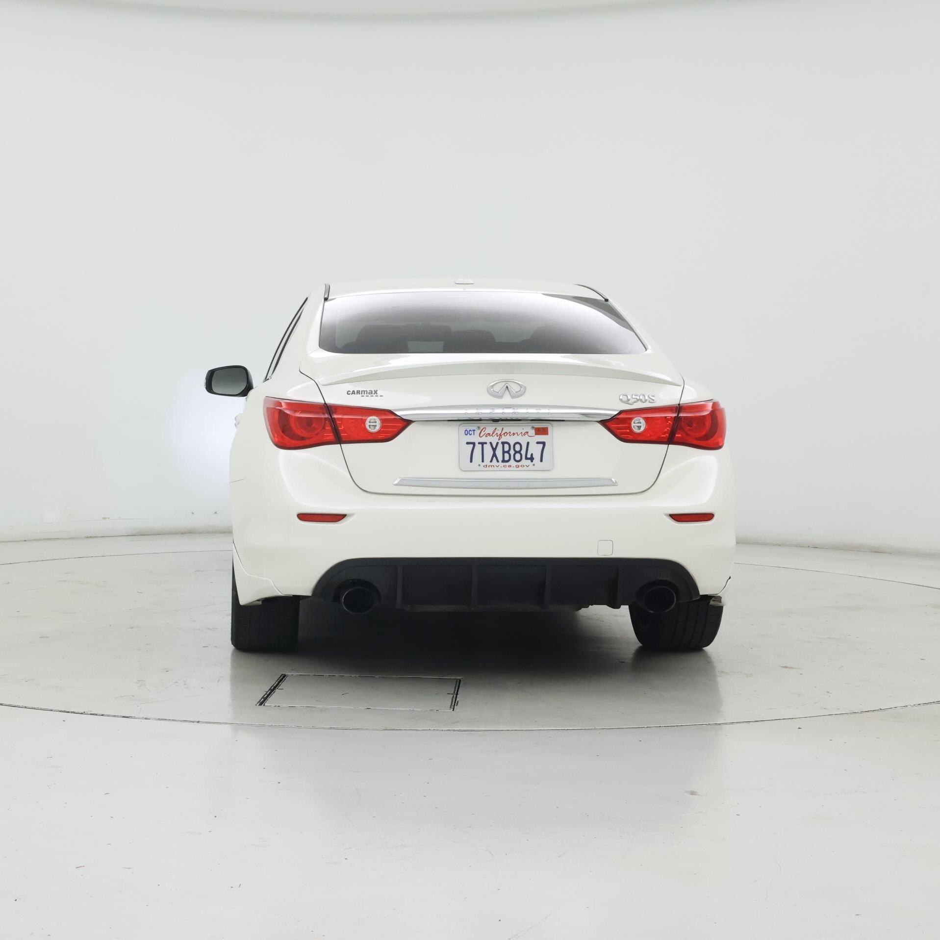 Thumbnail: 2016 INFINITI Q50 - 6