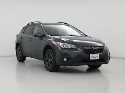 2022 Subaru Crosstrek Sport