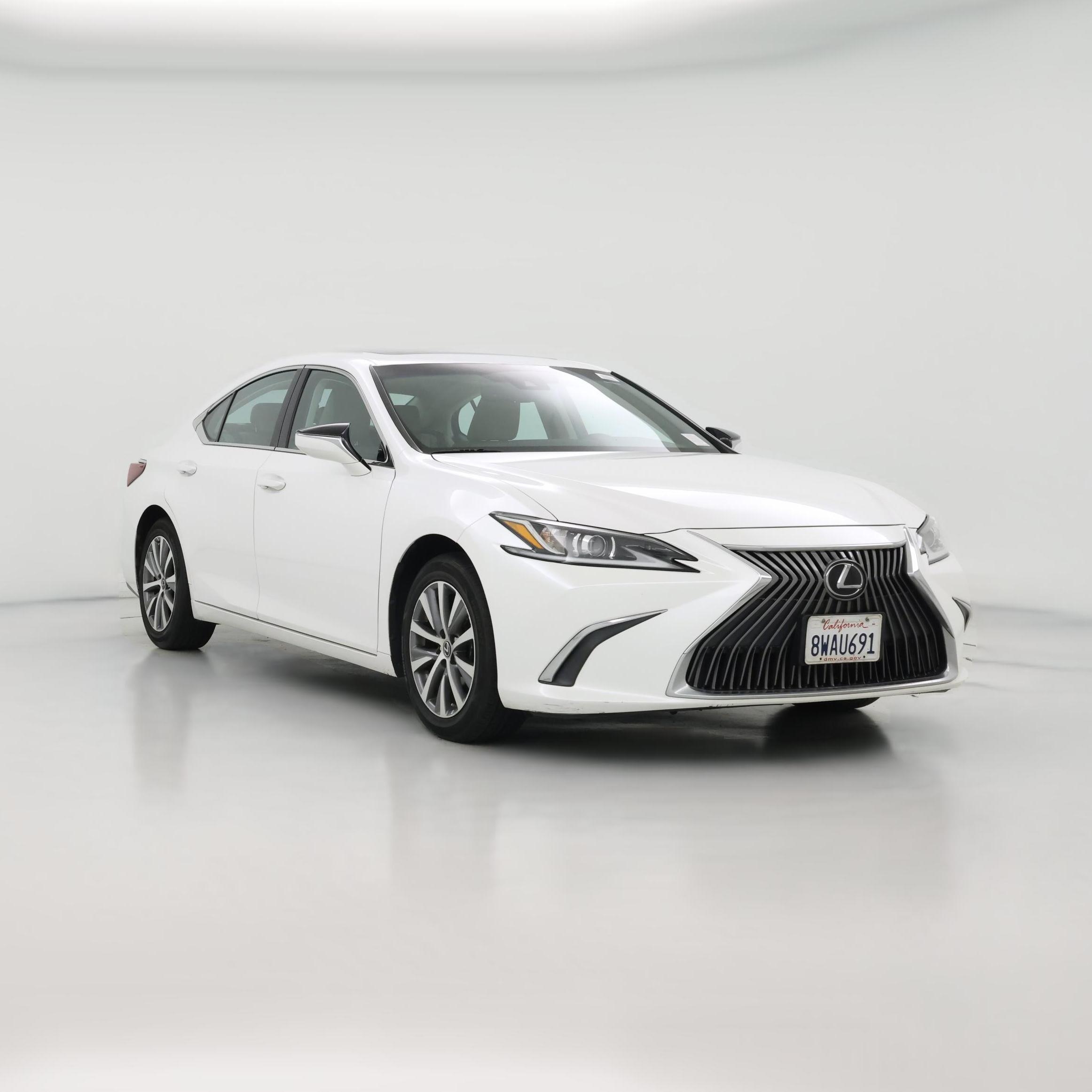 Thumbnail: 2021 Lexus ES - 1