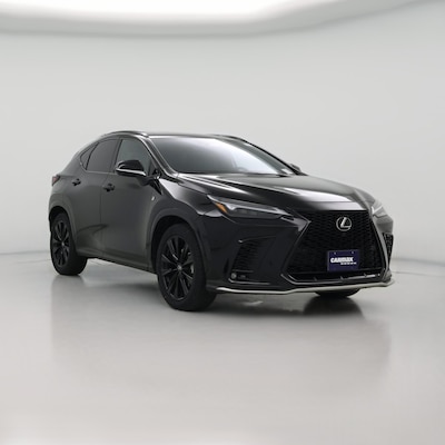 2024 Lexus NX 450h+ F-Sport