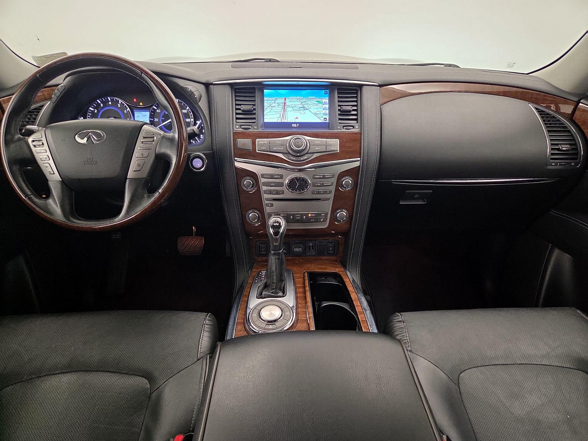 Thumbnail: 2019 INFINITI QX80 - 9