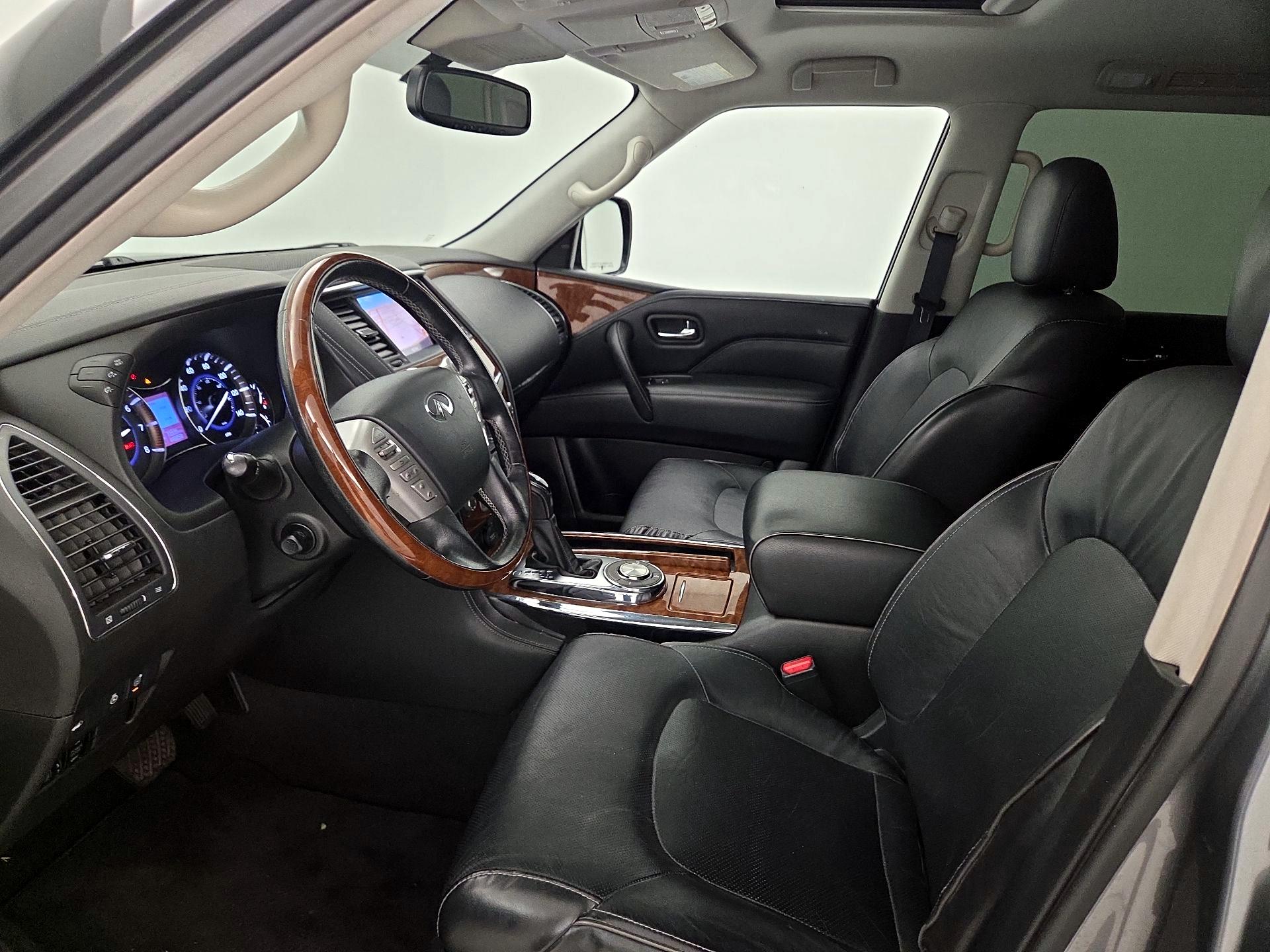 Thumbnail: 2019 INFINITI QX80 - 11