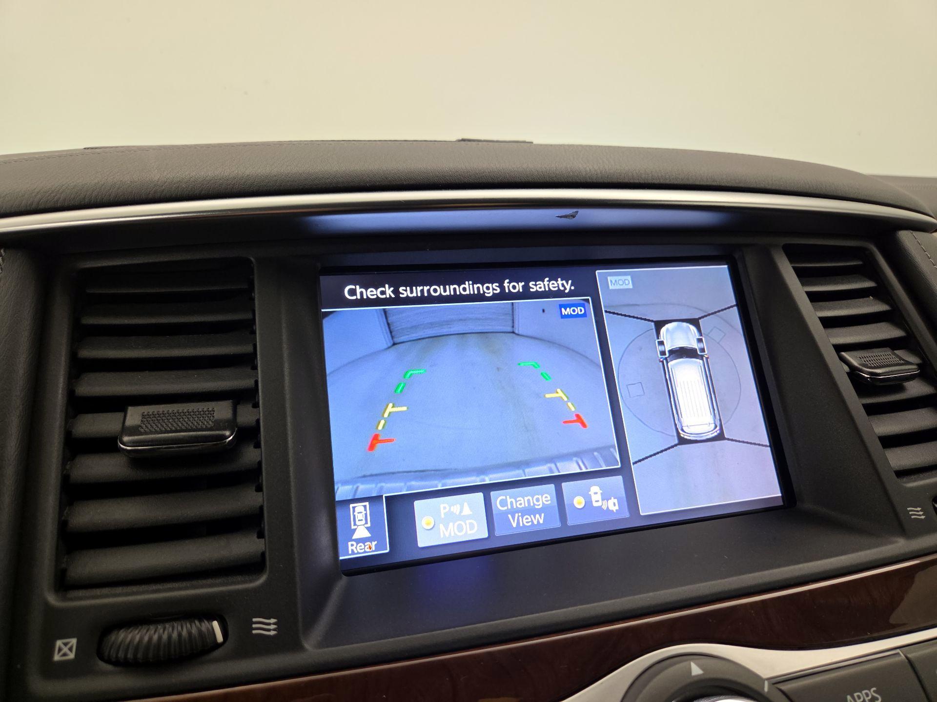 Thumbnail: 2019 INFINITI QX80 - 15