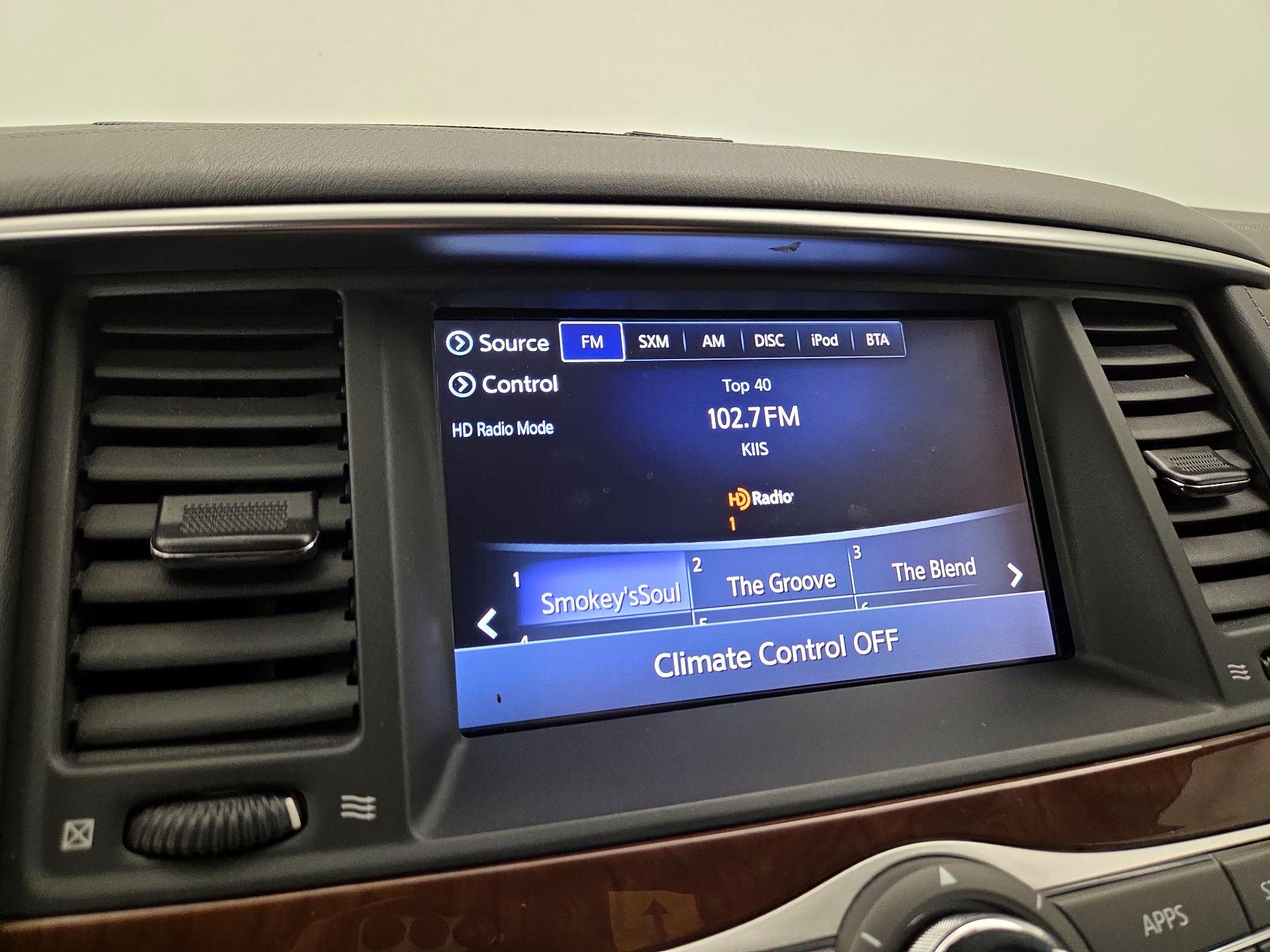 Thumbnail: 2019 INFINITI QX80 - 16