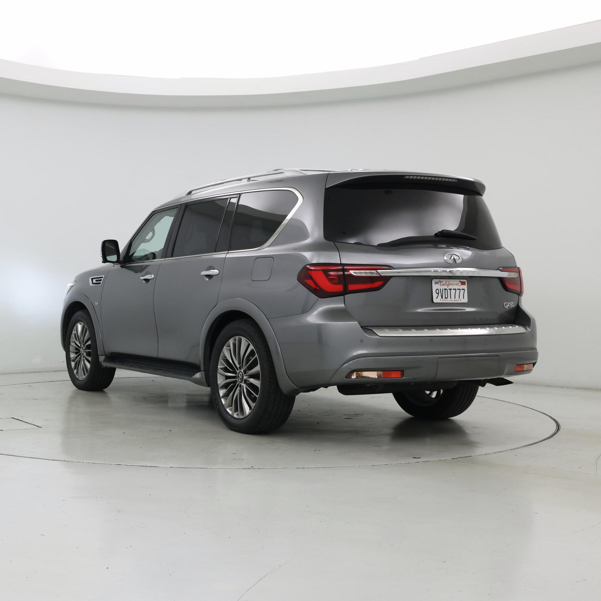 Thumbnail: 2019 INFINITI QX80 - 2