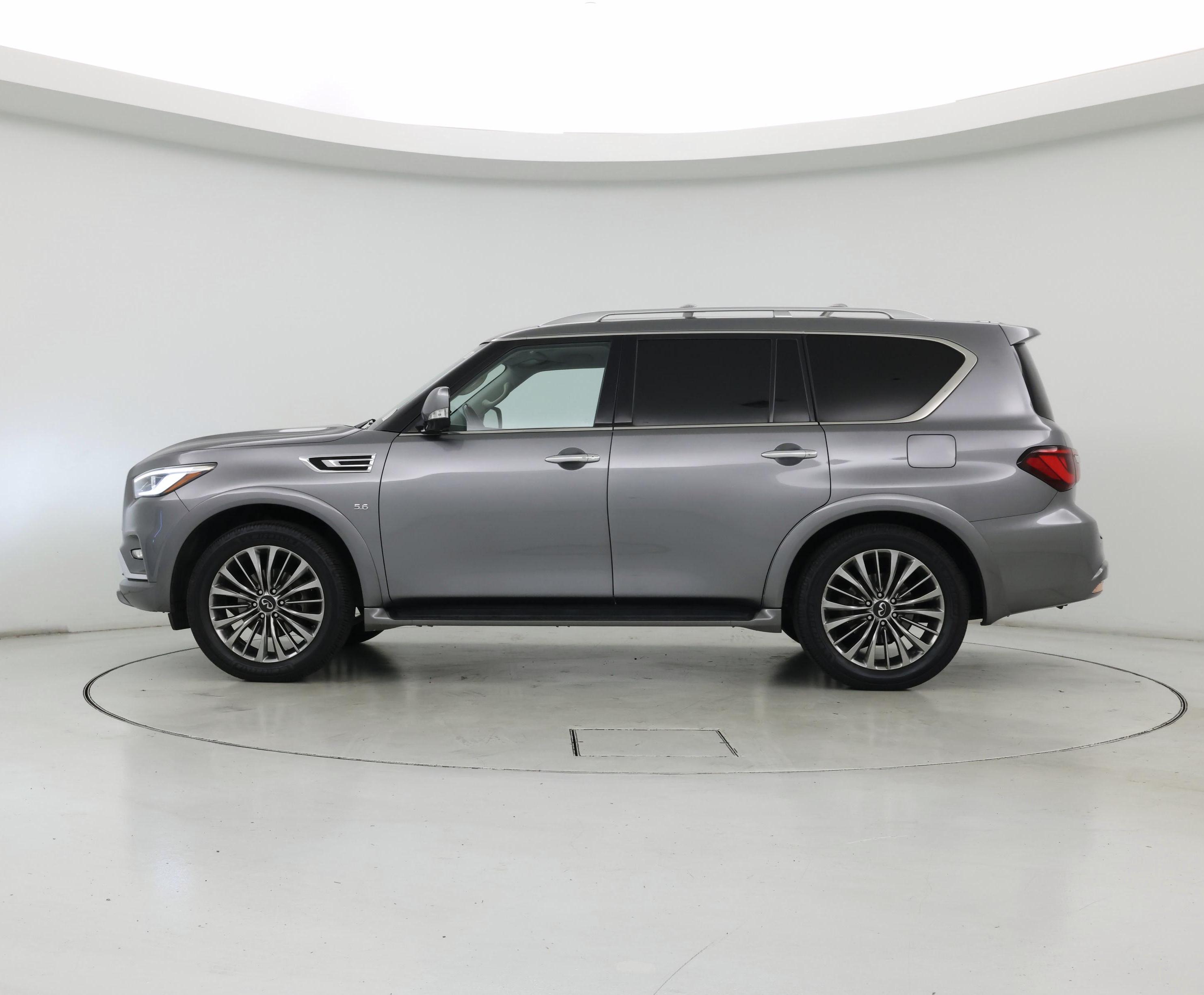 Thumbnail: 2019 INFINITI QX80 - 3
