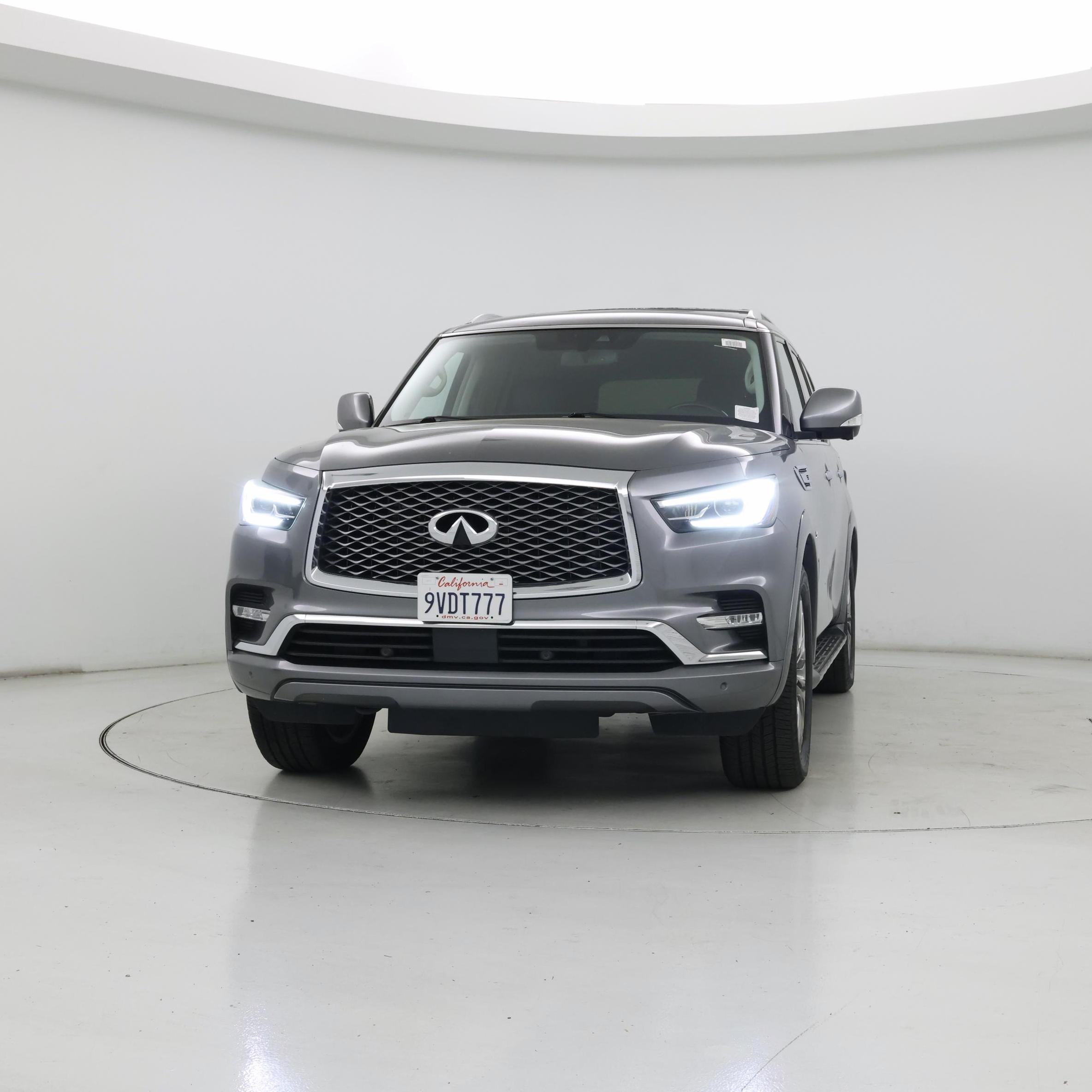 Thumbnail: 2019 INFINITI QX80 - 5