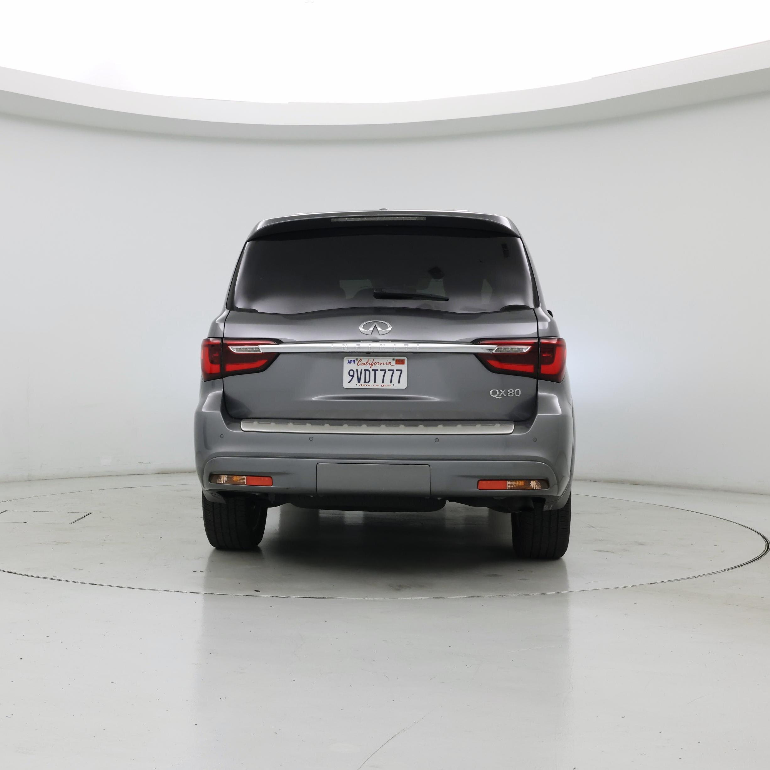 Thumbnail: 2019 INFINITI QX80 - 6
