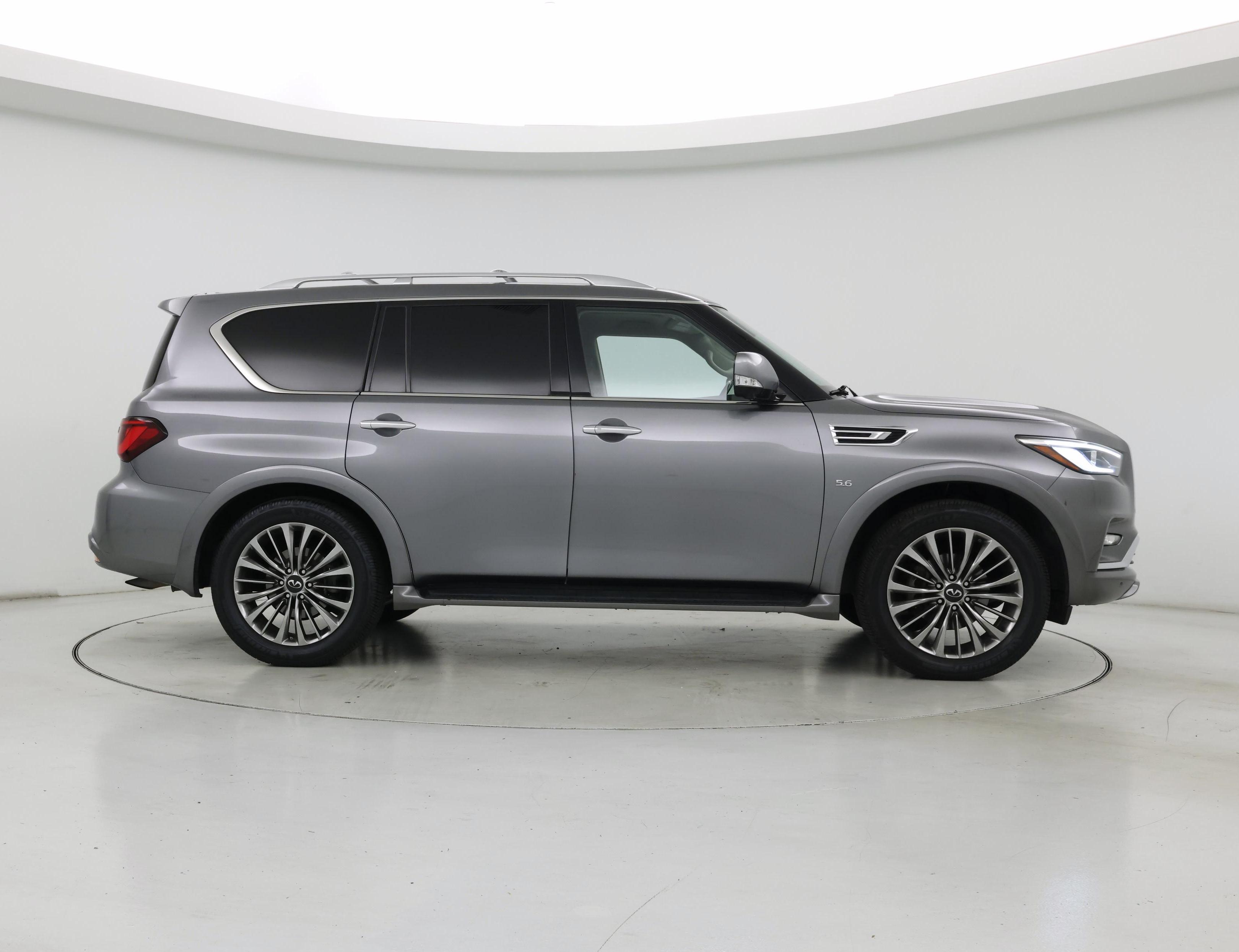 Thumbnail: 2019 INFINITI QX80 - 7
