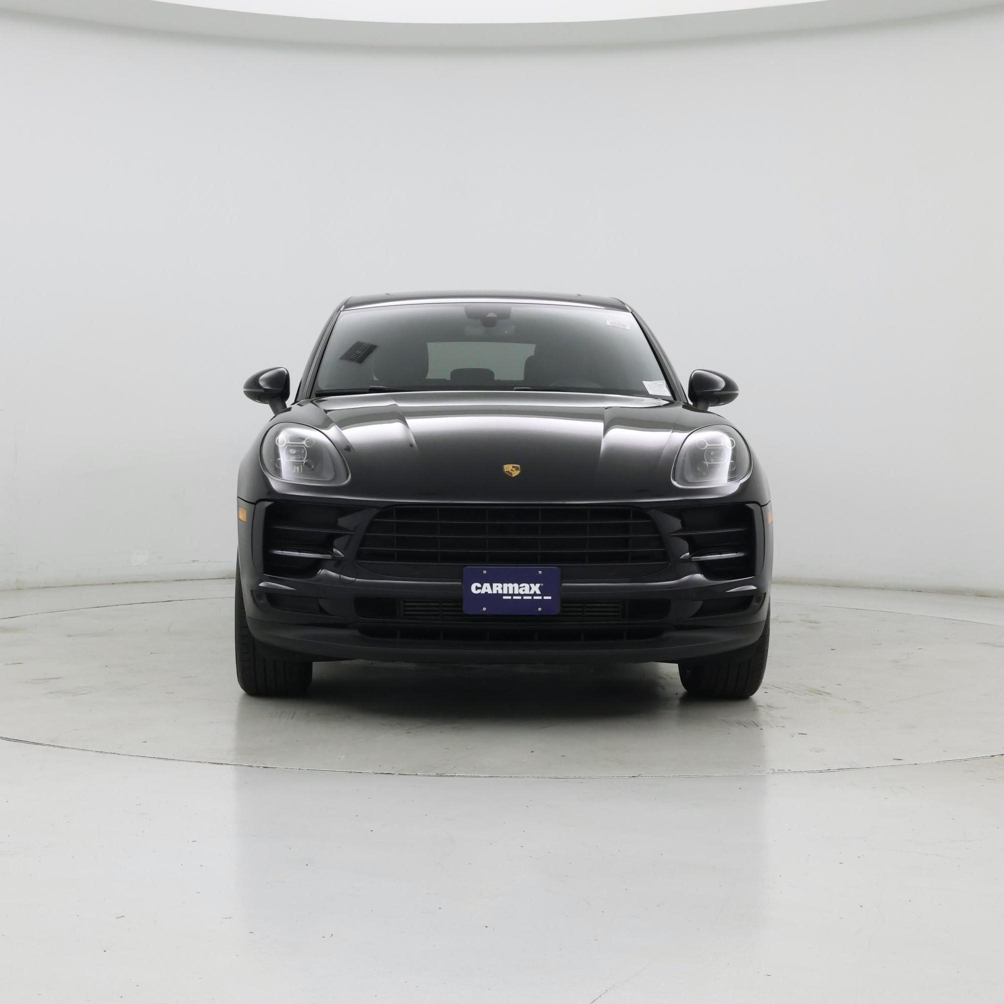Thumbnail: 2021 Porsche Macan - 5