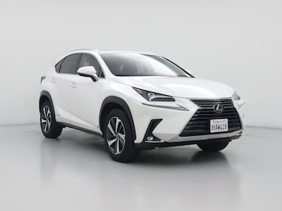 2021 Lexus NX 300h