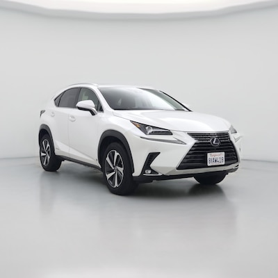 2021 Lexus NX 300h