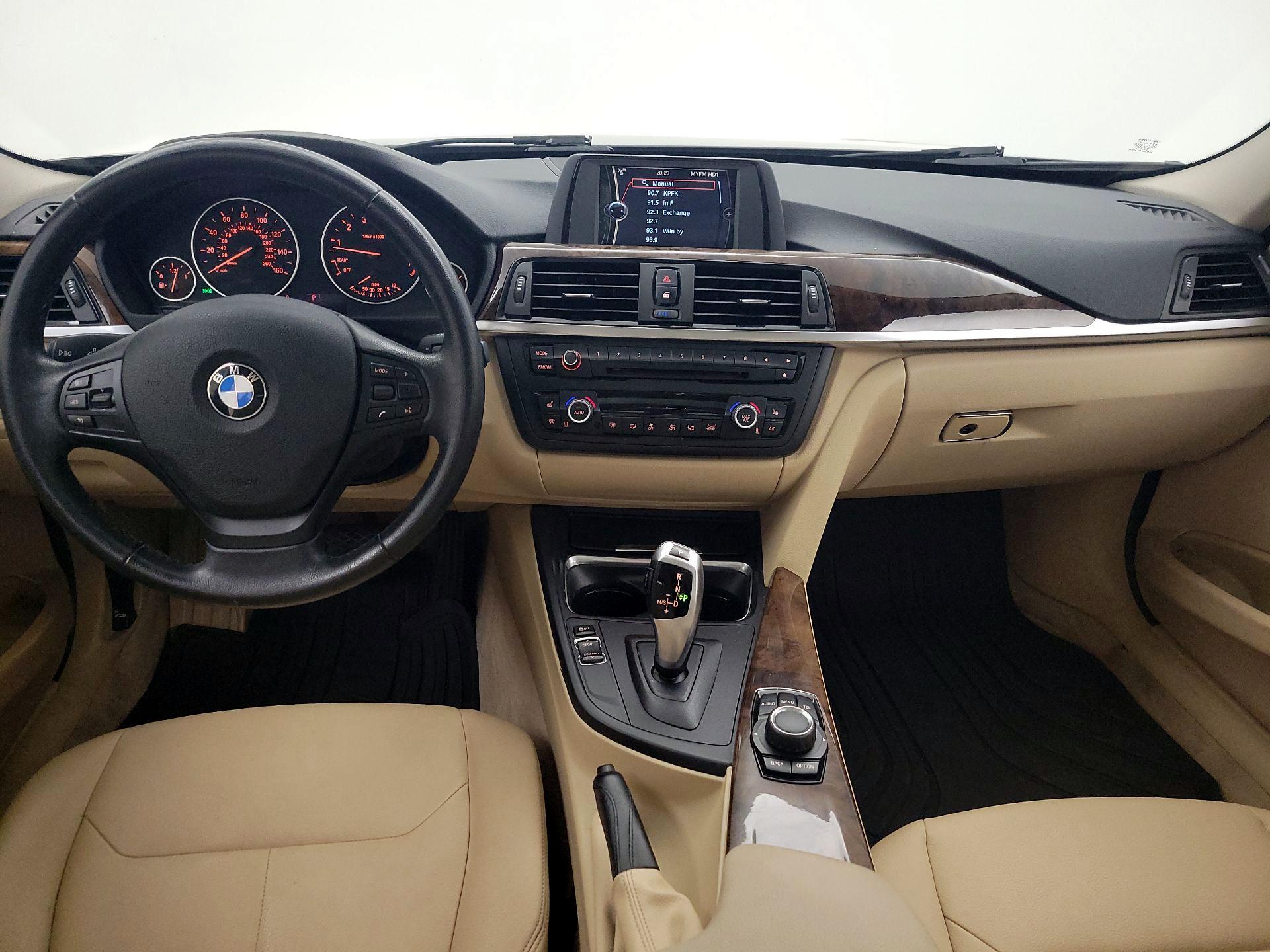 Thumbnail: 2014 BMW 3 Series - 9