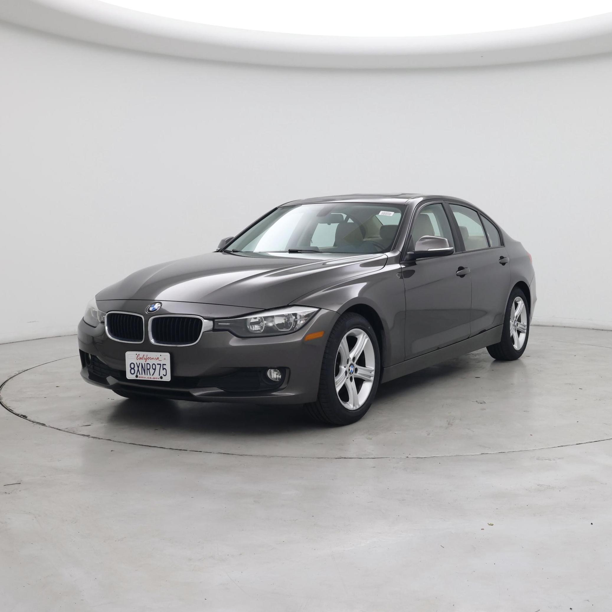 Thumbnail: 2014 BMW 3 Series - 4