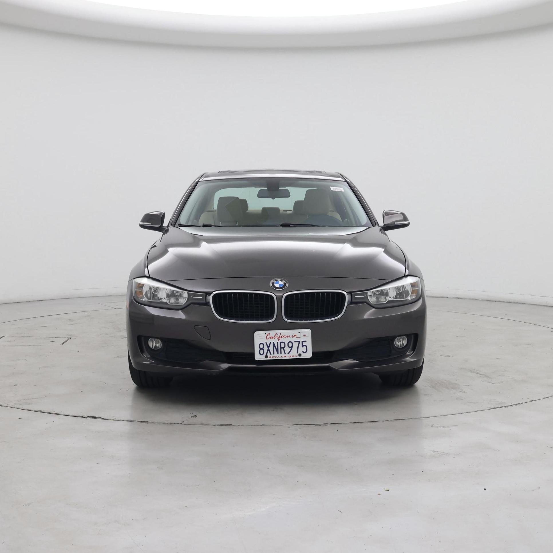 Thumbnail: 2014 BMW 3 Series - 5