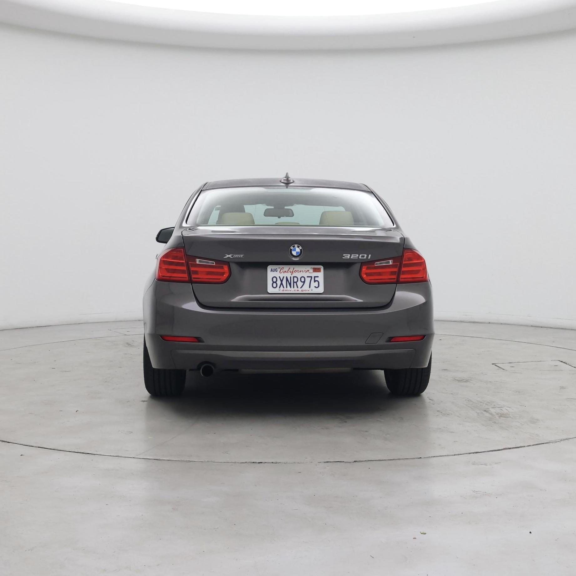 Thumbnail: 2014 BMW 3 Series - 6