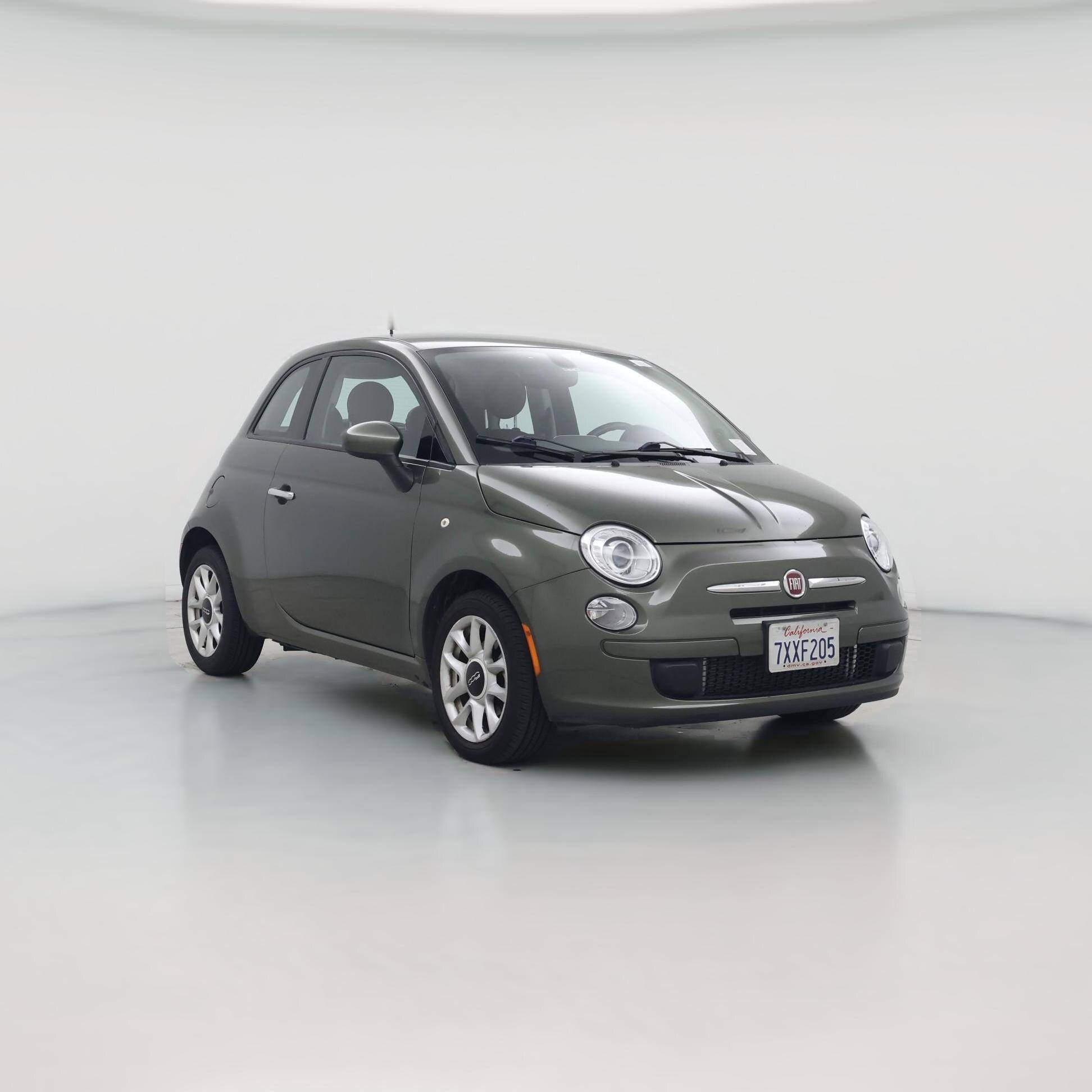 Thumbnail: 2017 Fiat 500 - 1