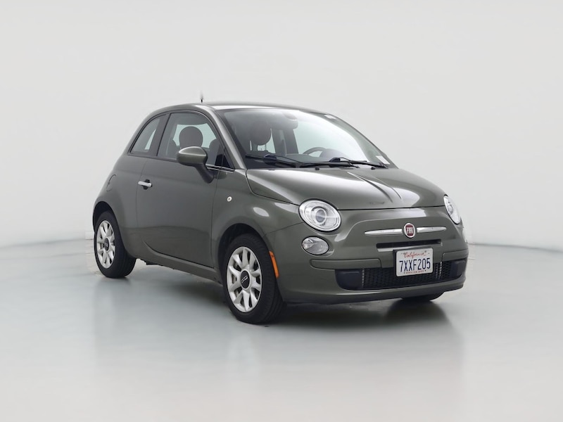 2017 Fiat 500 Pop -
                  Irvine, CA