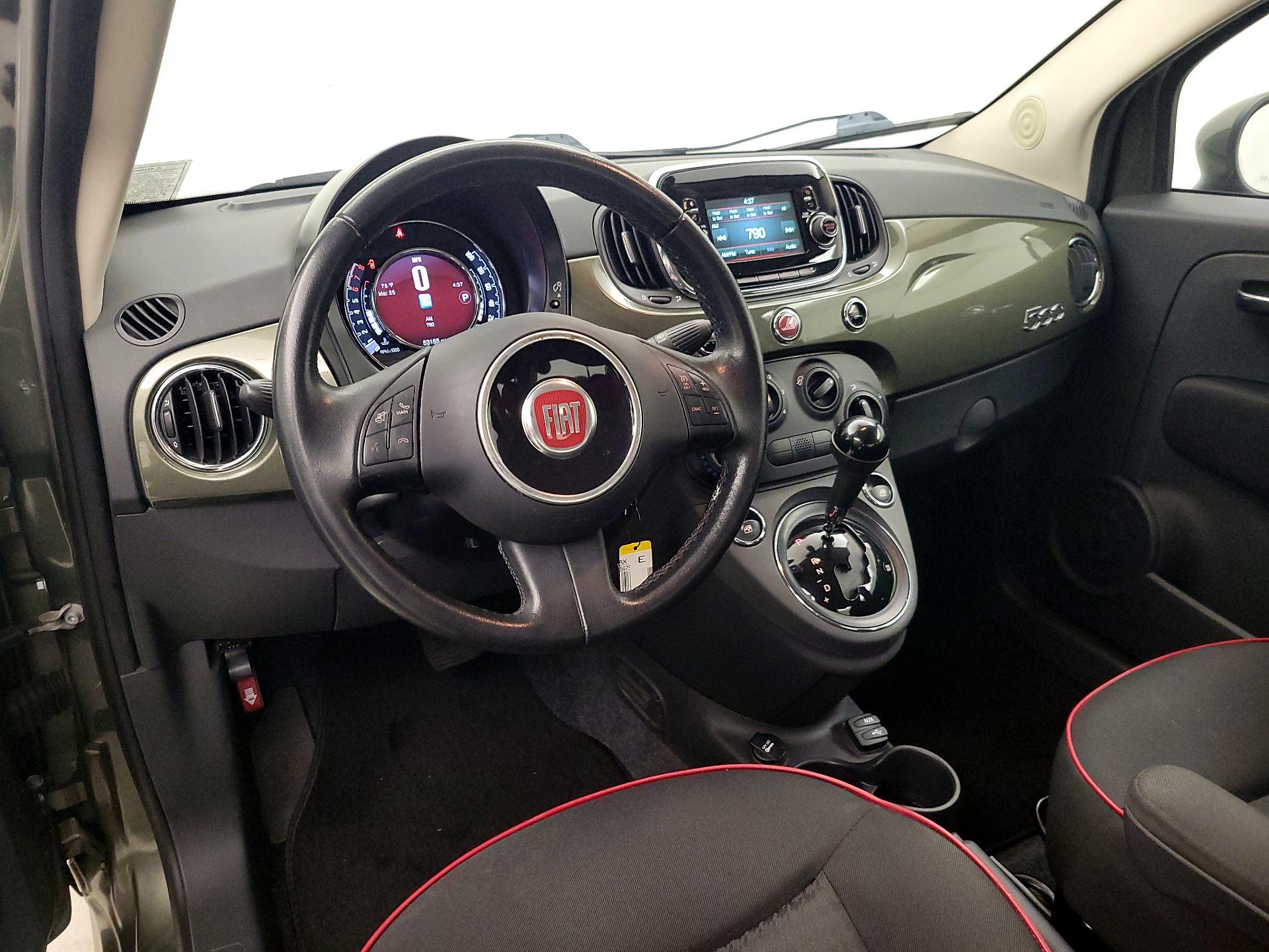 Thumbnail: 2017 Fiat 500 - 9