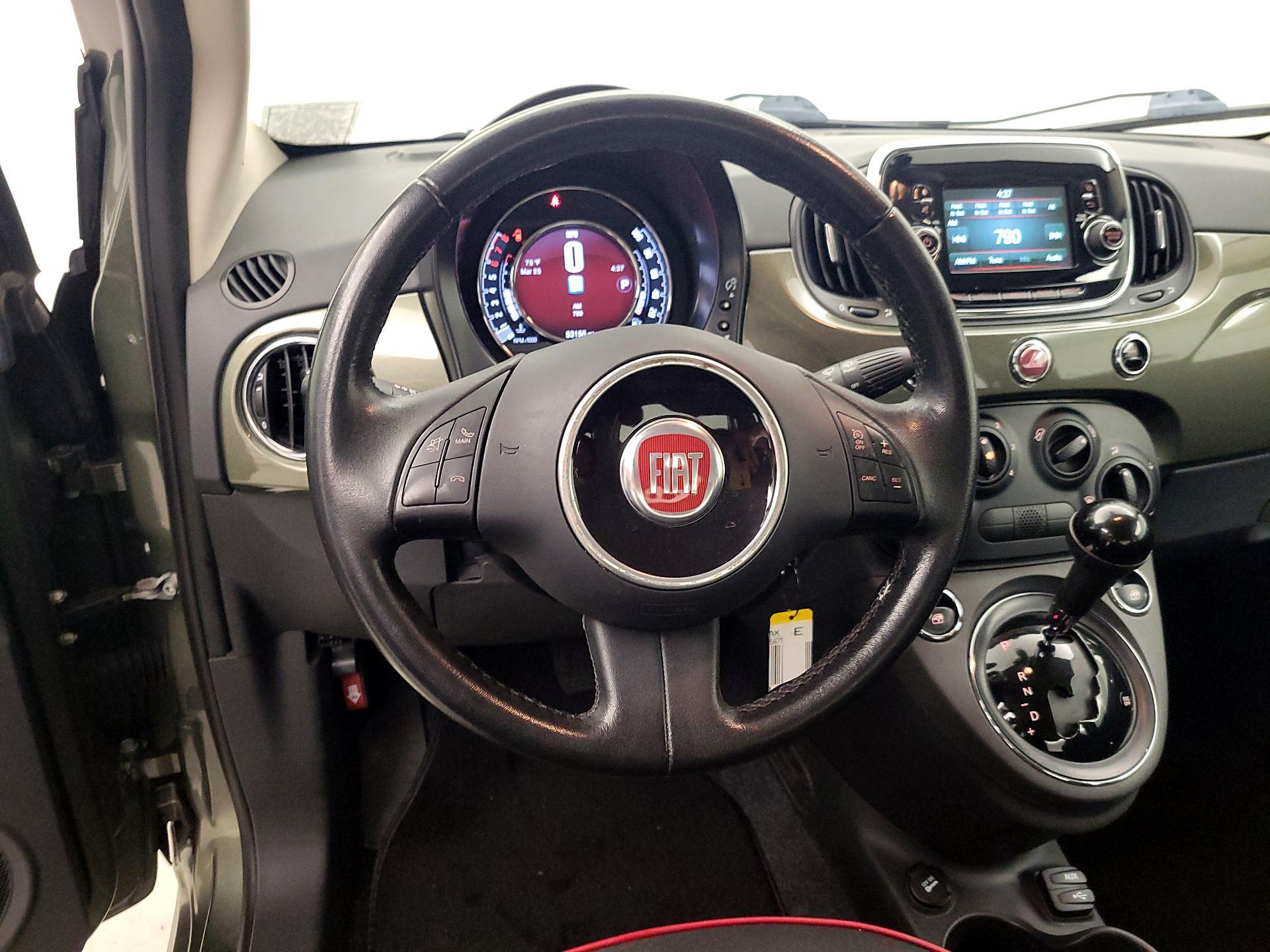 Thumbnail: 2017 Fiat 500 - 10