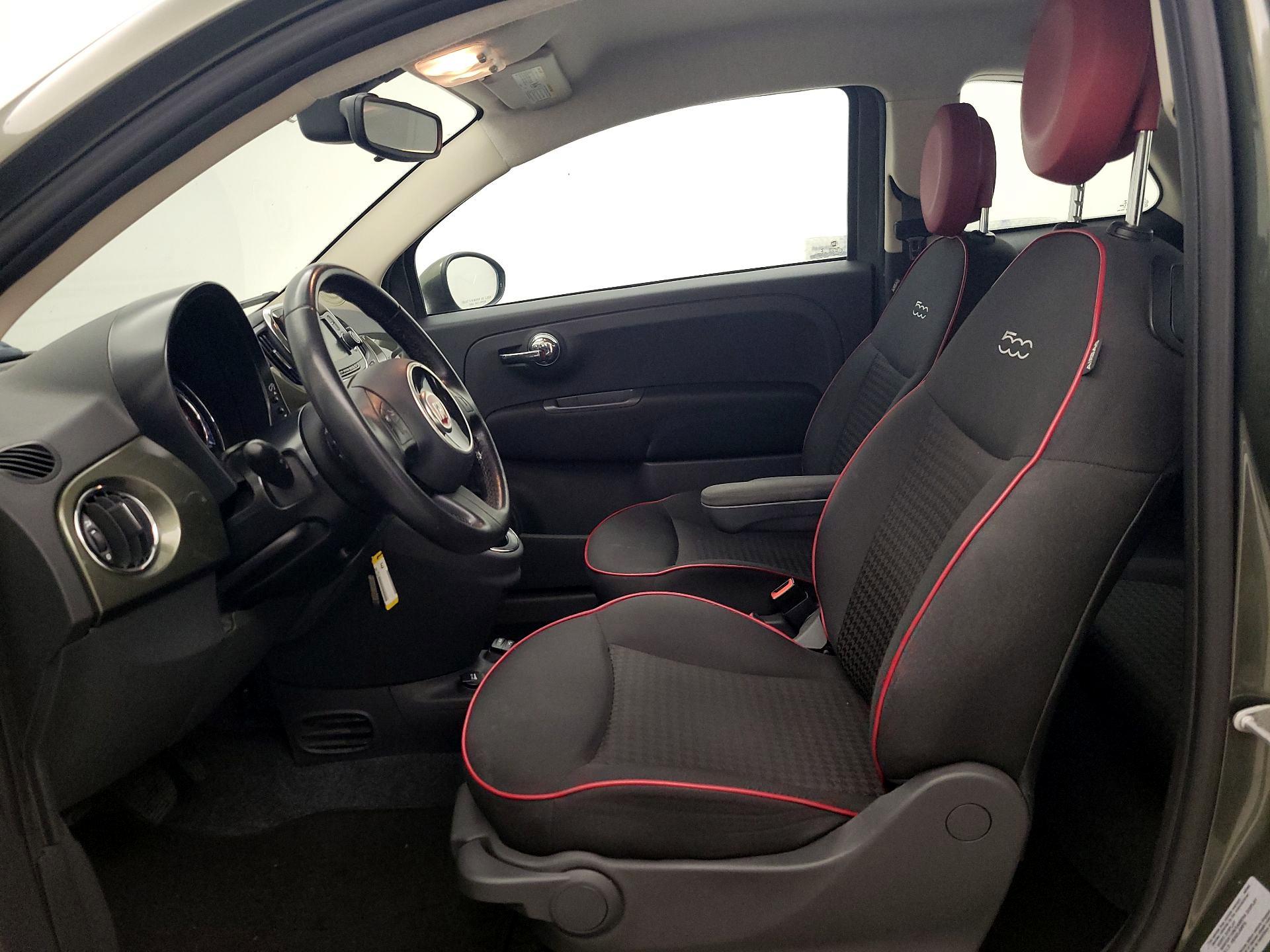 Thumbnail: 2017 Fiat 500 - 11